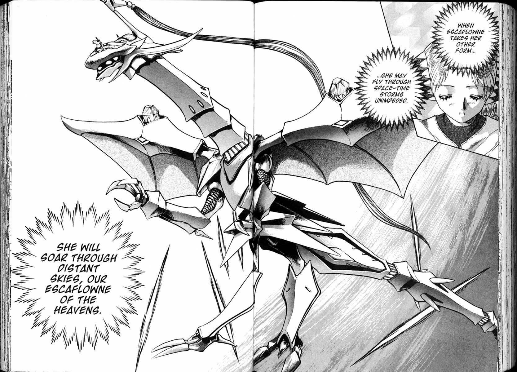 Page 19 Chapter 30 The Vision of Escaflowne