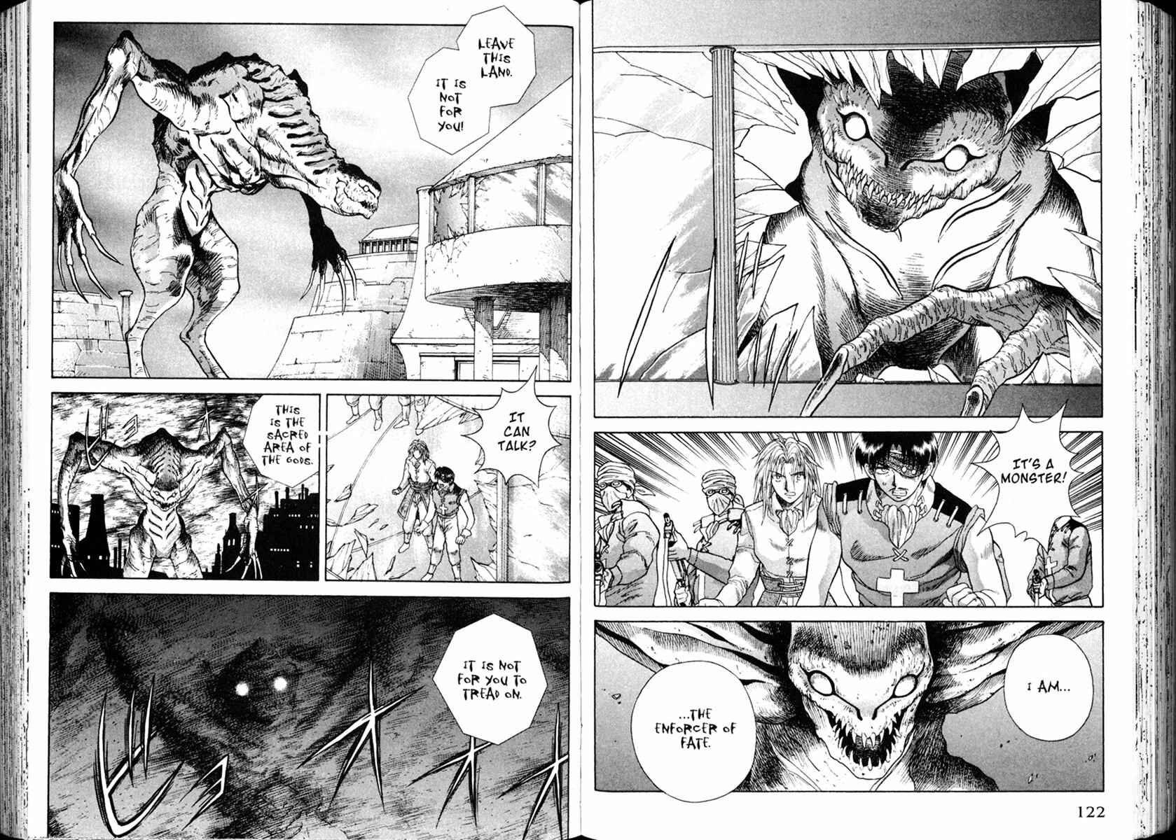 Page 2 Chapter 30 The Vision of Escaflowne