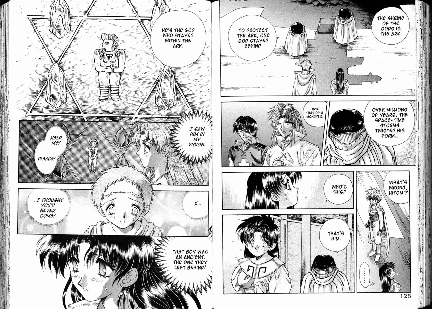 Page 5 Chapter 30 The Vision of Escaflowne