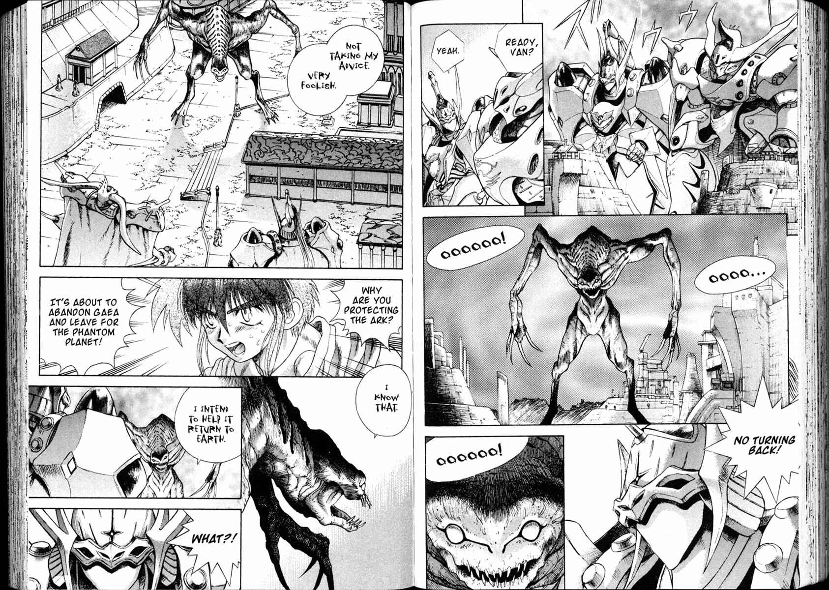 Page 7 Chapter 30 The Vision of Escaflowne
