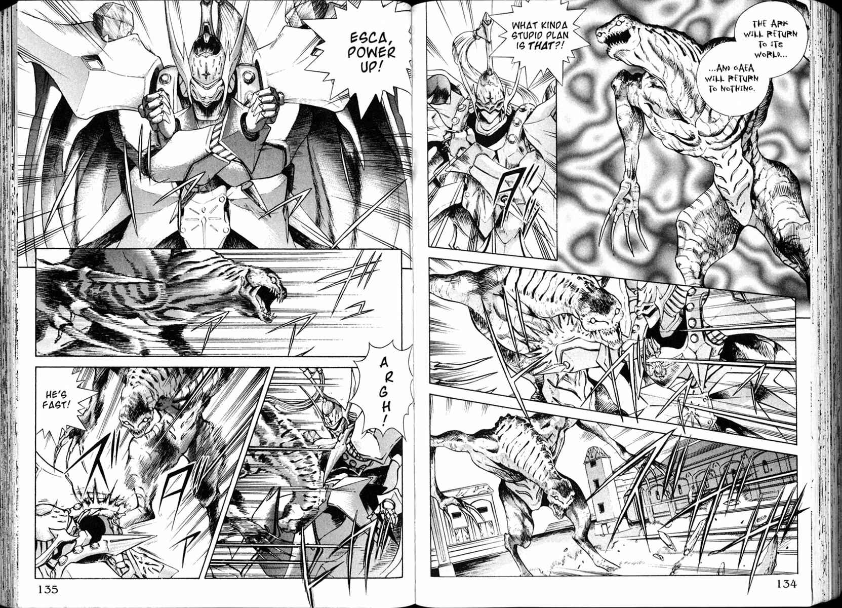 Page 8 Chapter 30 The Vision of Escaflowne