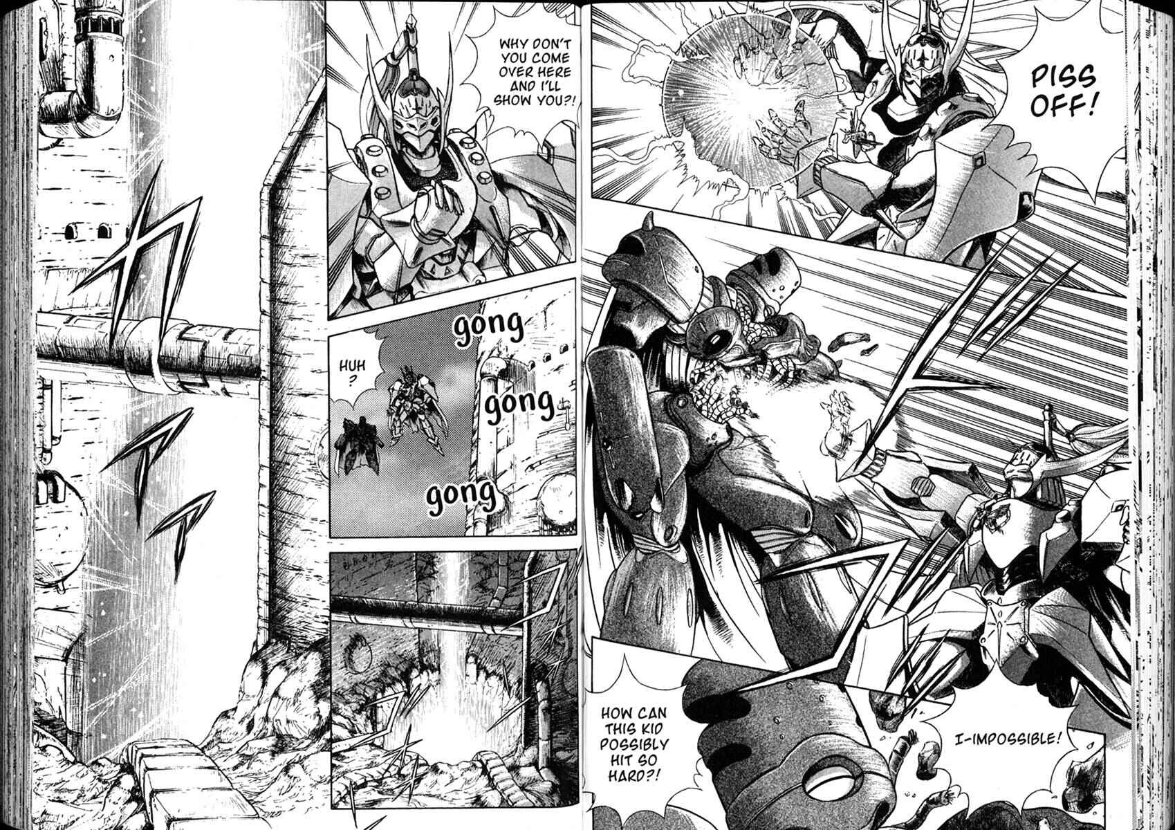 Page 11 Chapter 12 The Vision of Escaflowne