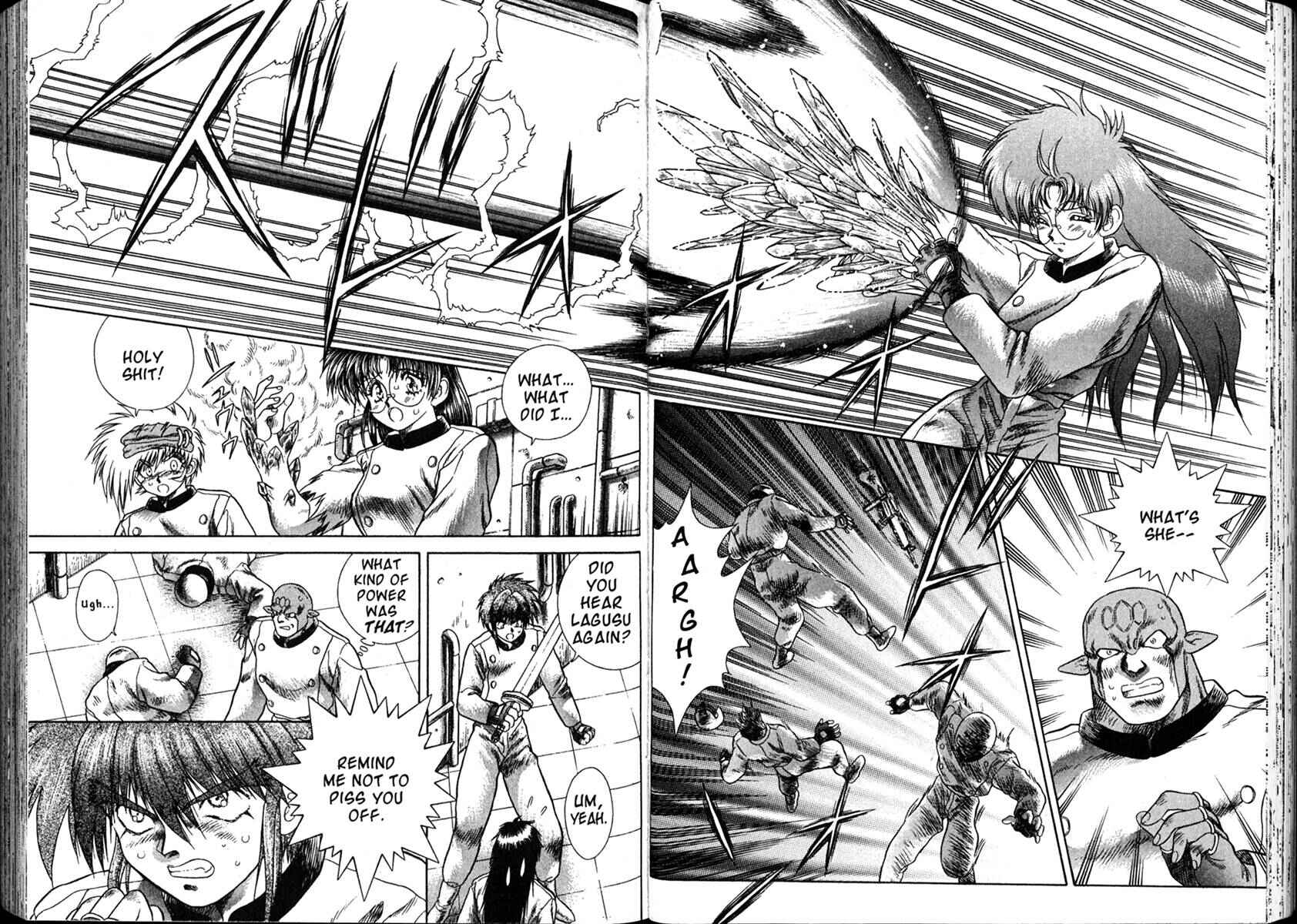 Page 2 Chapter 12 The Vision of Escaflowne