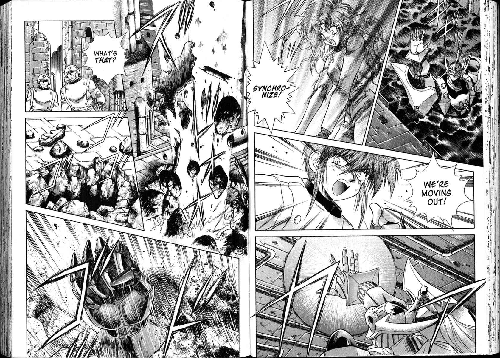 Page 5 Chapter 12 The Vision of Escaflowne