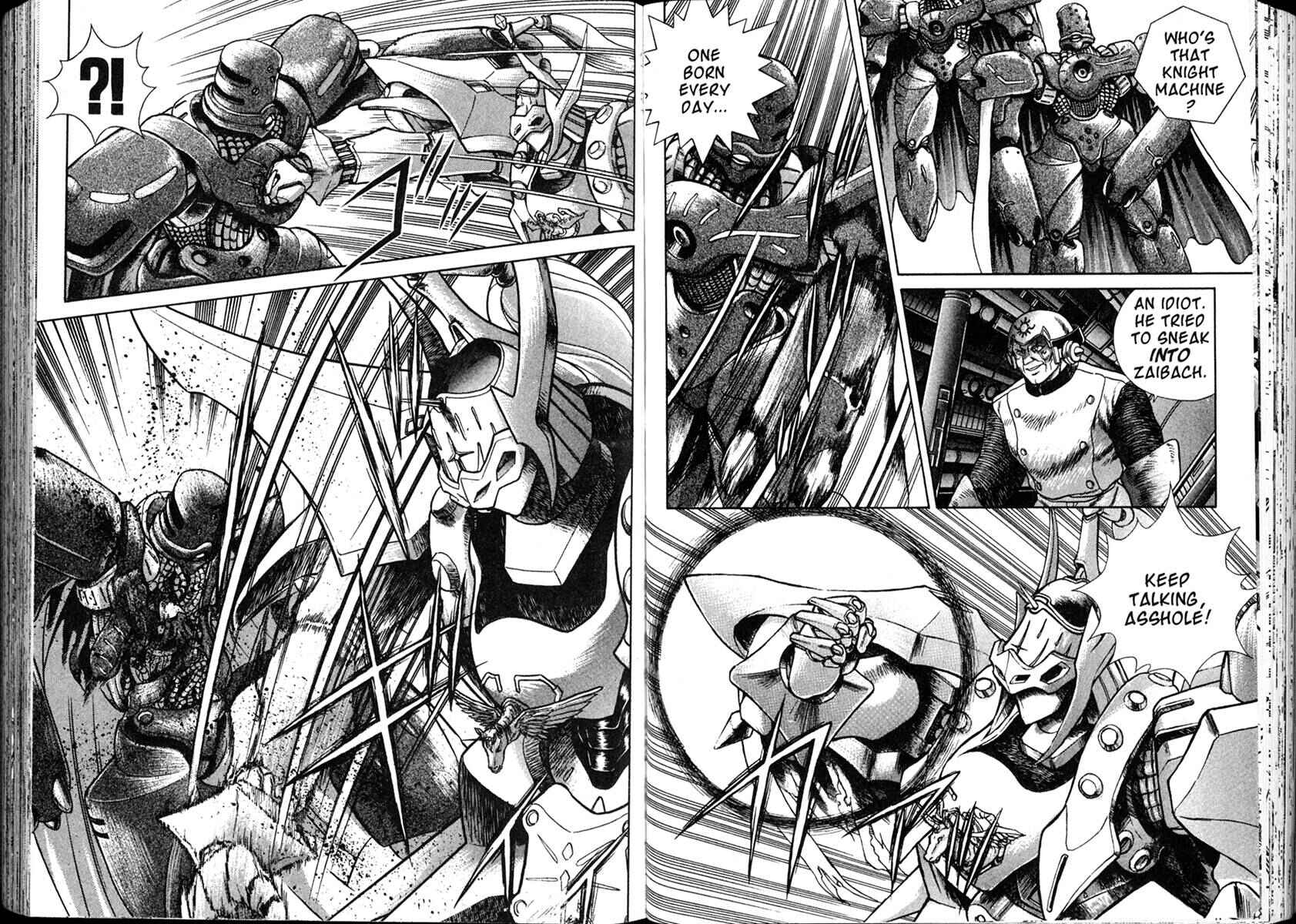 Page 7 Chapter 12 The Vision of Escaflowne