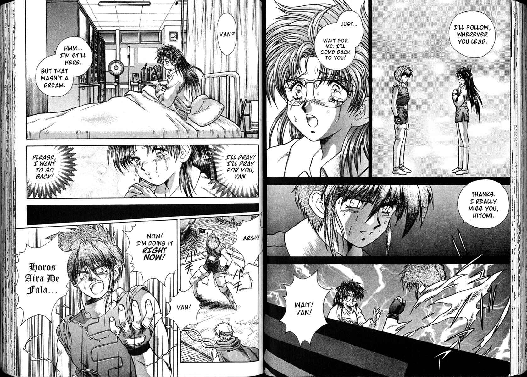 Page 12 Chapter 17 The Vision of Escaflowne
