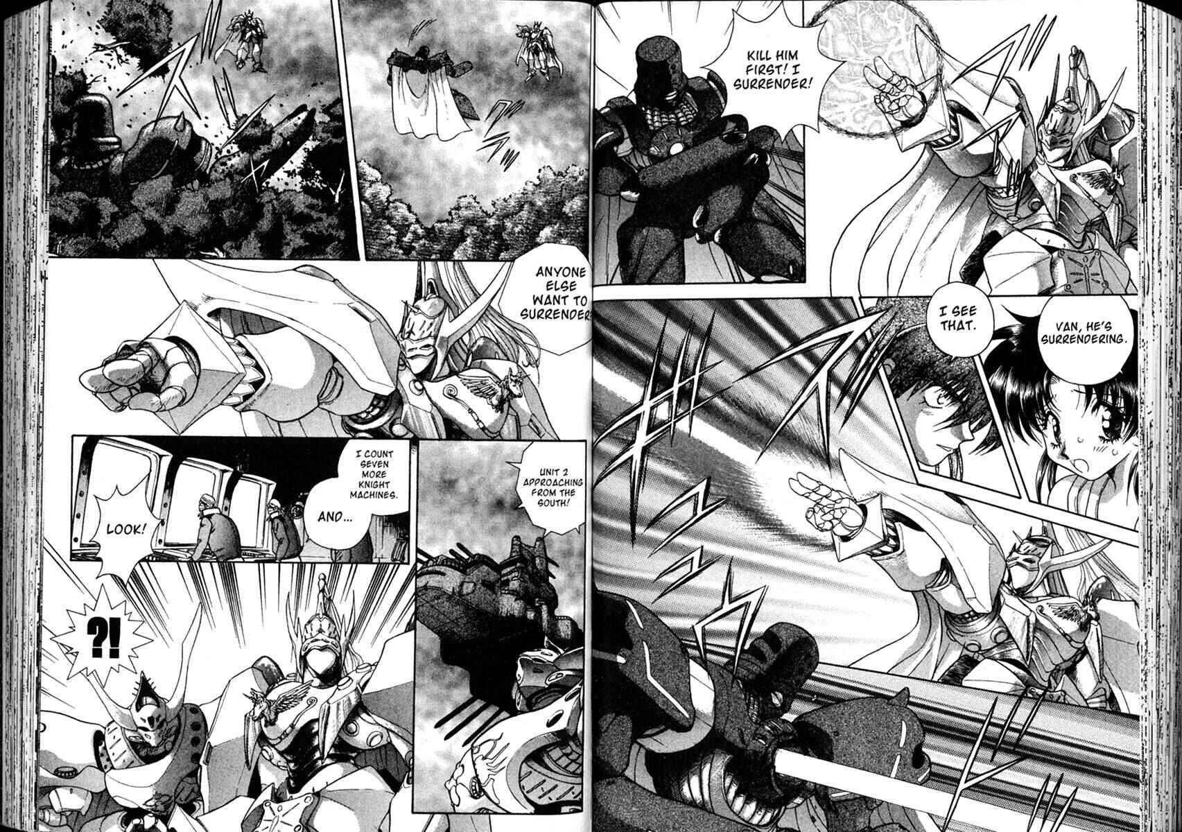 Page 14 Chapter 25 The Vision of Escaflowne