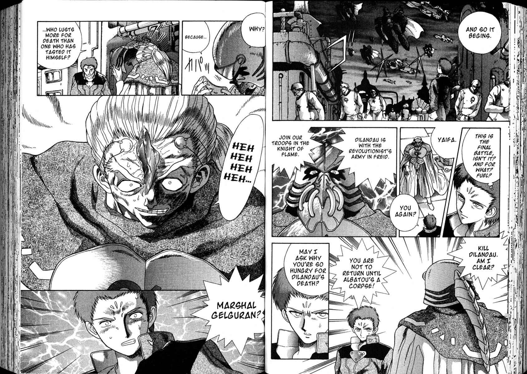 Page 18 Chapter 24 The Vision of Escaflowne