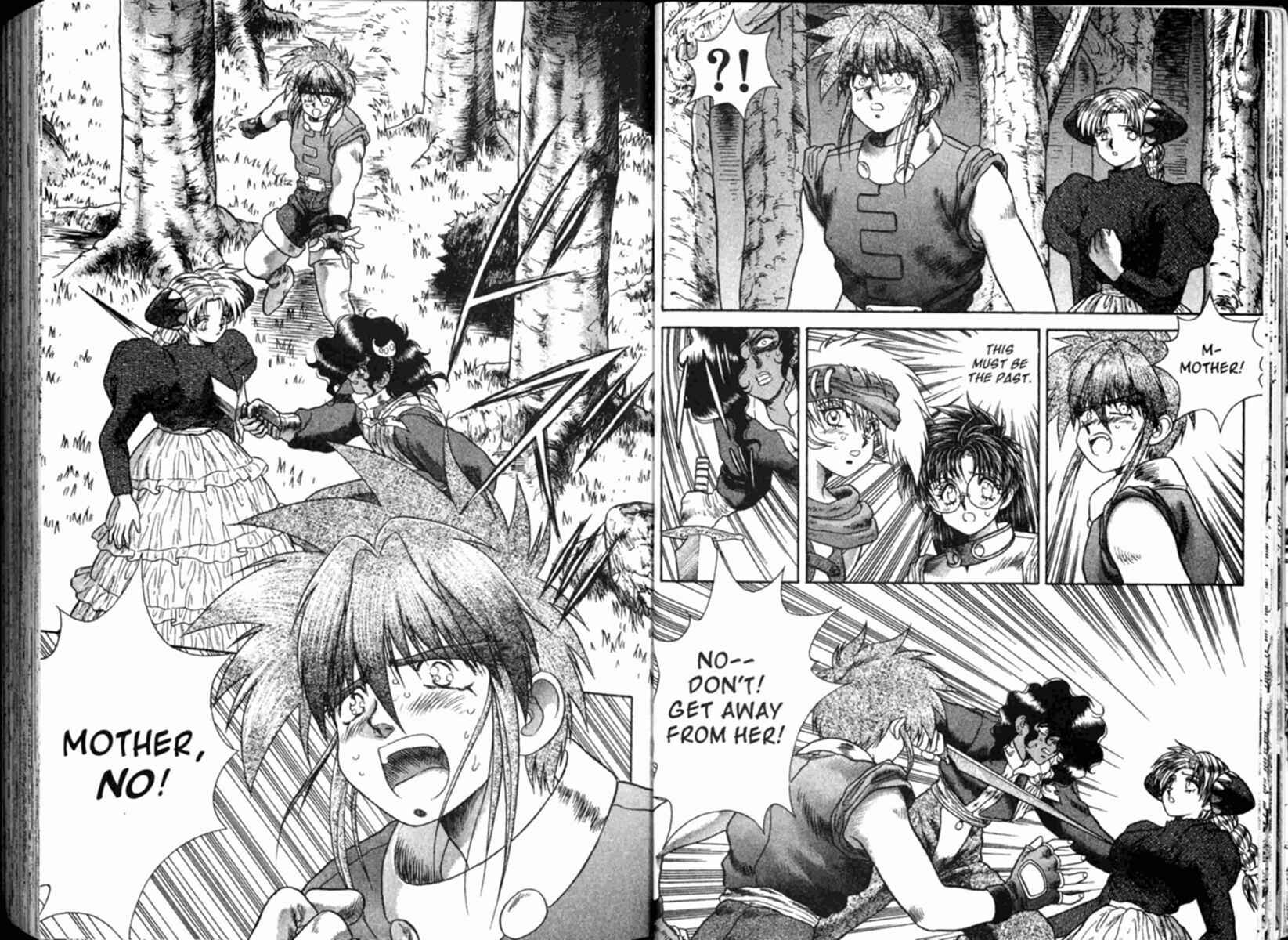 Page 16 Chapter 15 The Vision of Escaflowne