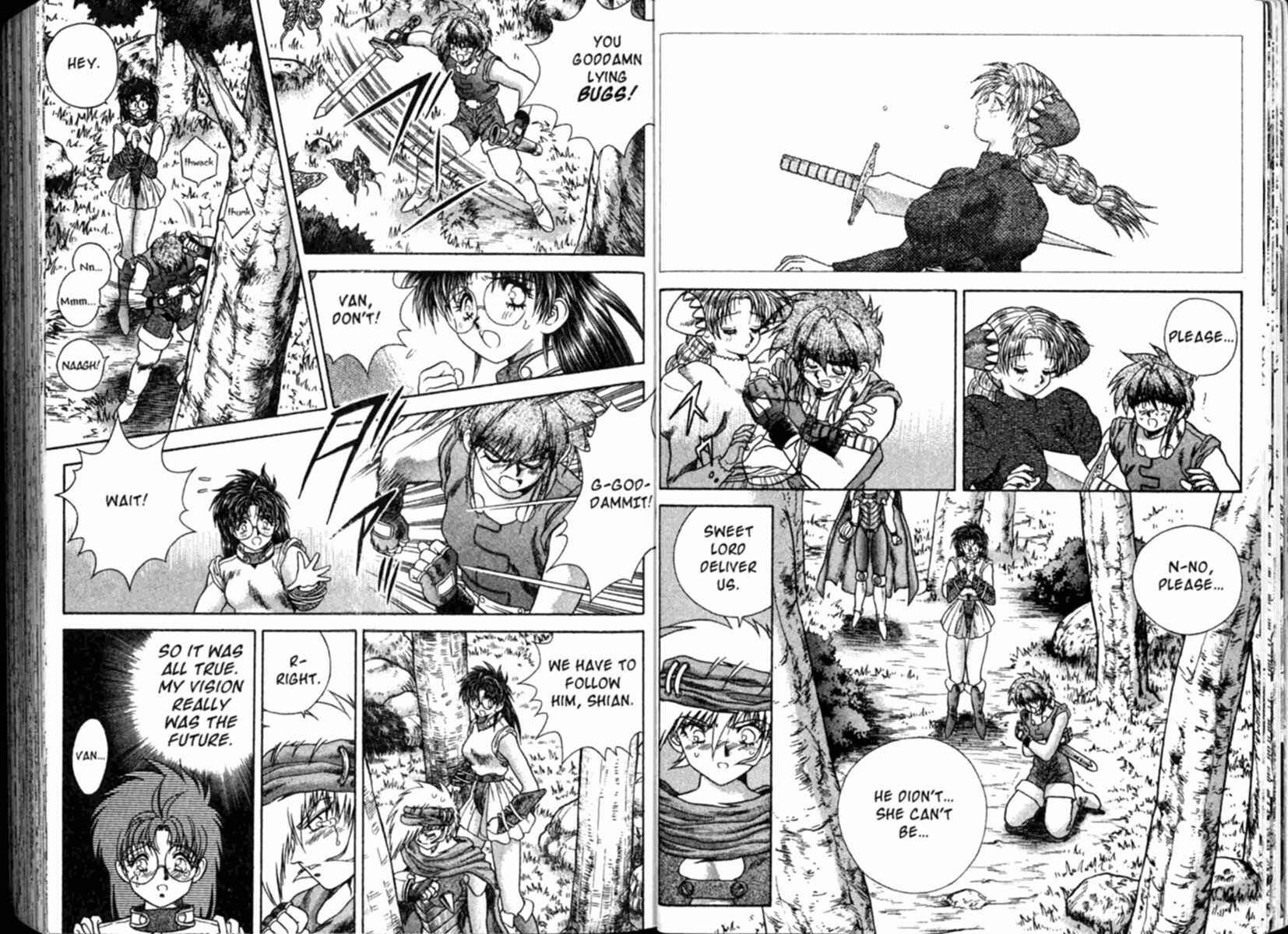 Page 17 Chapter 15 The Vision of Escaflowne