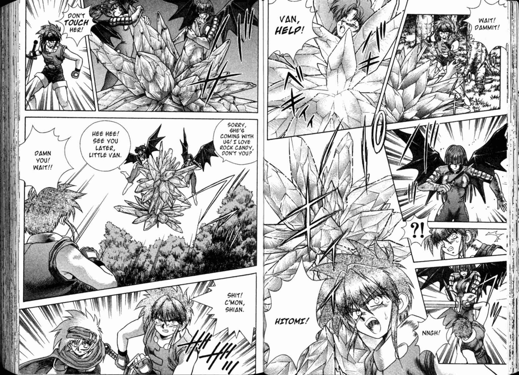 Page 22 Chapter 15 The Vision of Escaflowne