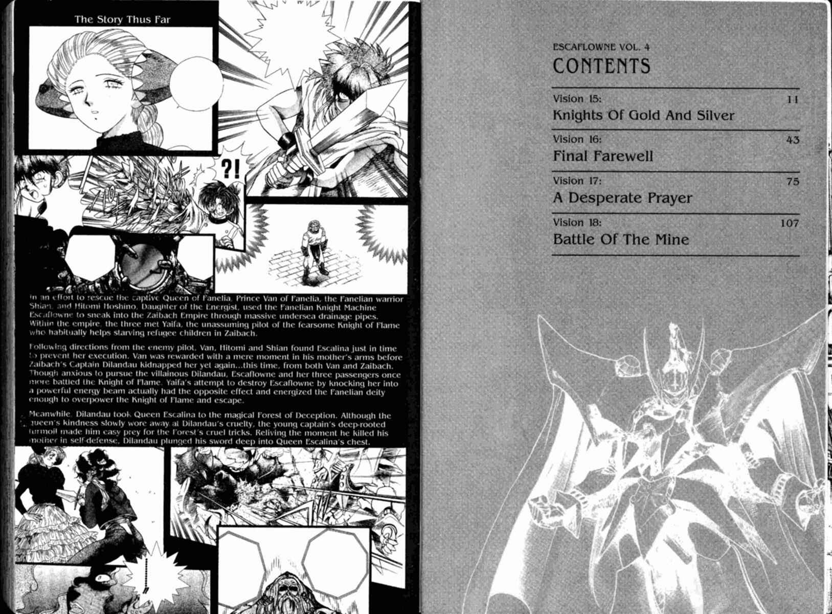 Page 7 Chapter 15 The Vision of Escaflowne