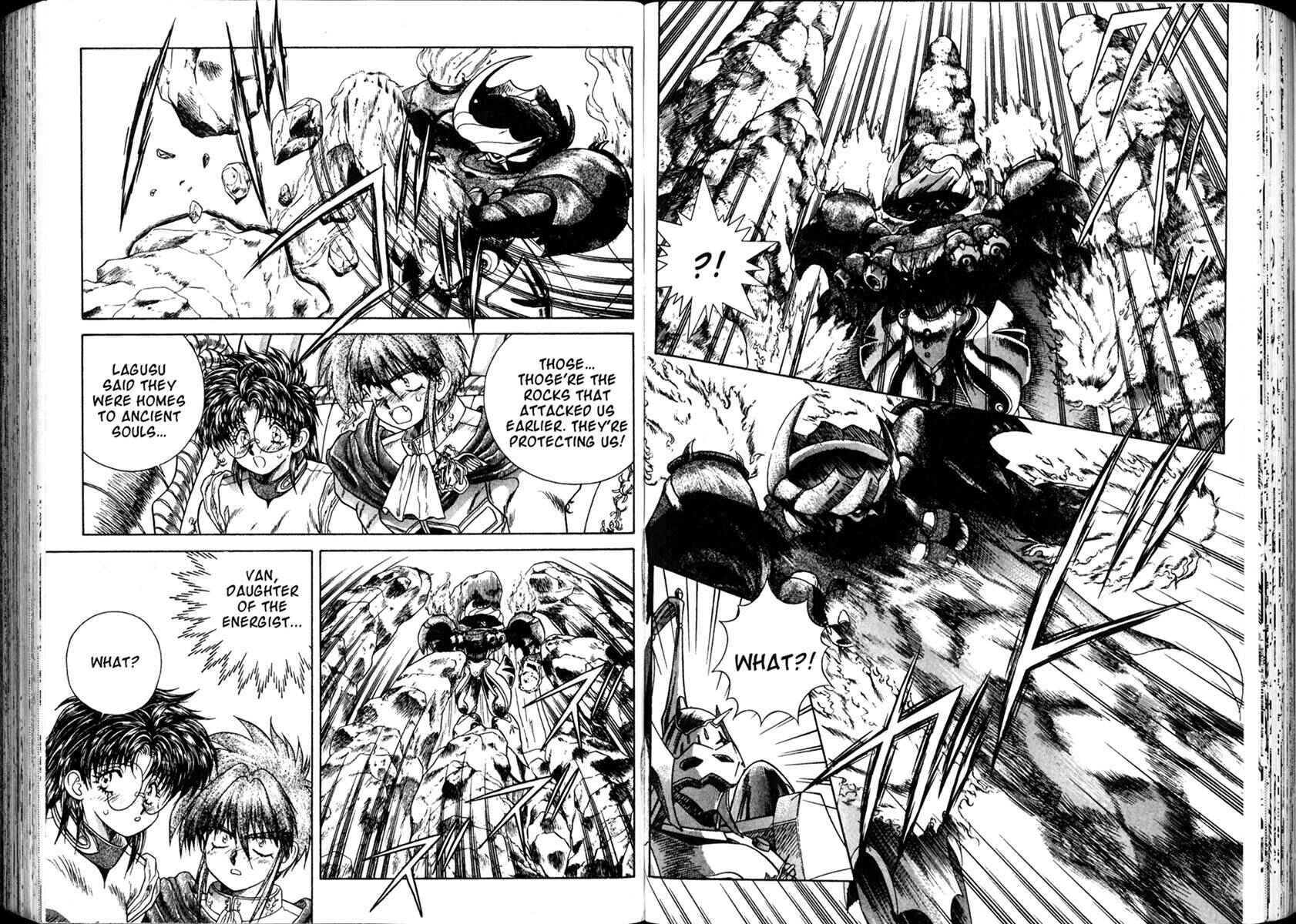 Page 15 Chapter 6 The Vision of Escaflowne