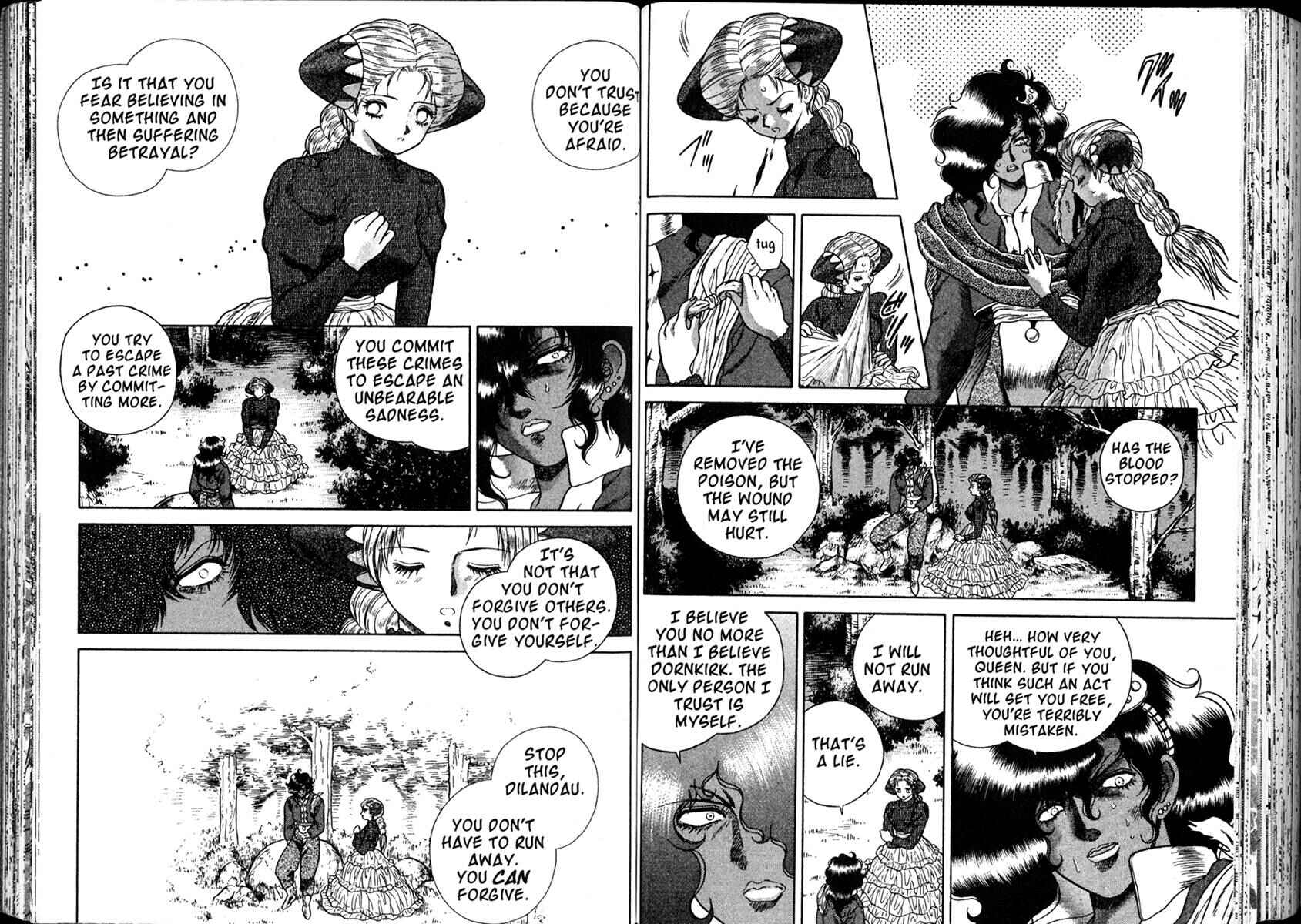 Page 15 Chapter 13 The Vision of Escaflowne
