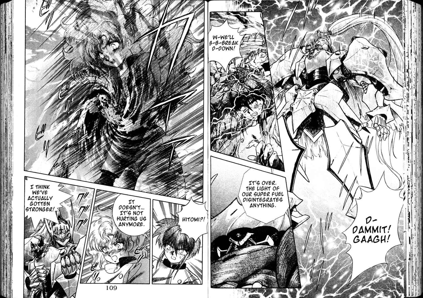 Page 2 Chapter 13 The Vision of Escaflowne