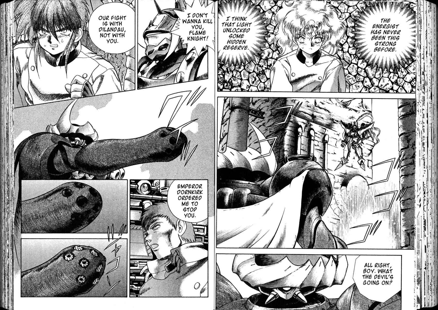 Page 6 Chapter 13 The Vision of Escaflowne