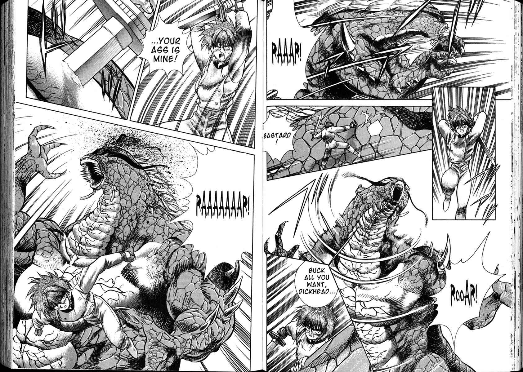 Page 10 Chapter 11 The Vision of Escaflowne