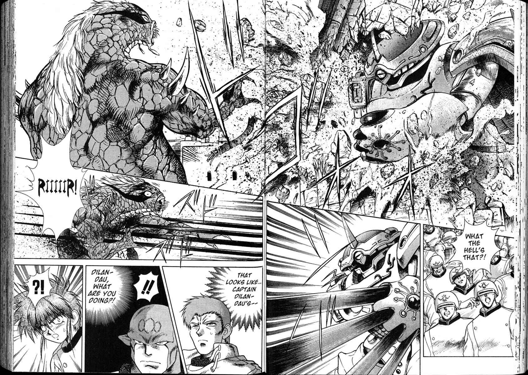 Page 12 Chapter 11 The Vision of Escaflowne