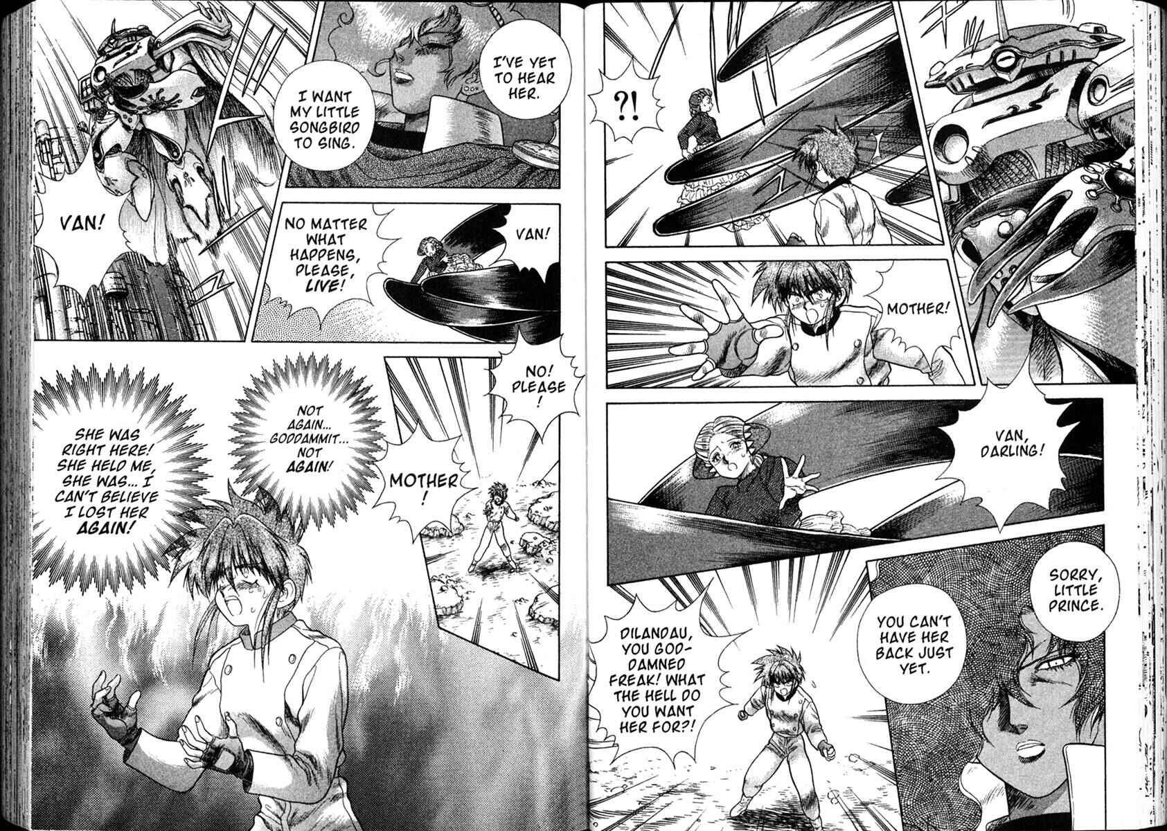 Page 13 Chapter 11 The Vision of Escaflowne