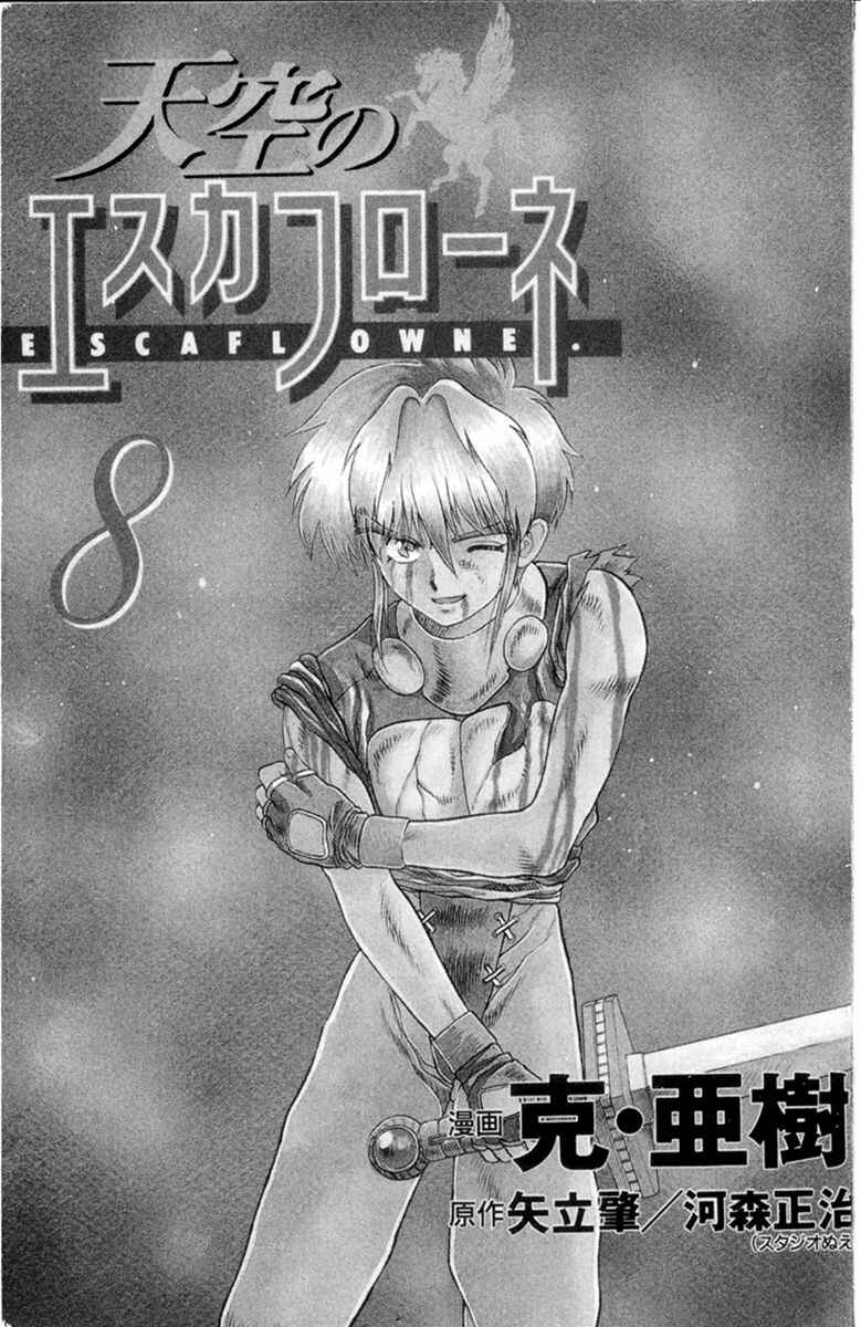 Page 3 Chapter 32 The Vision of Escaflowne