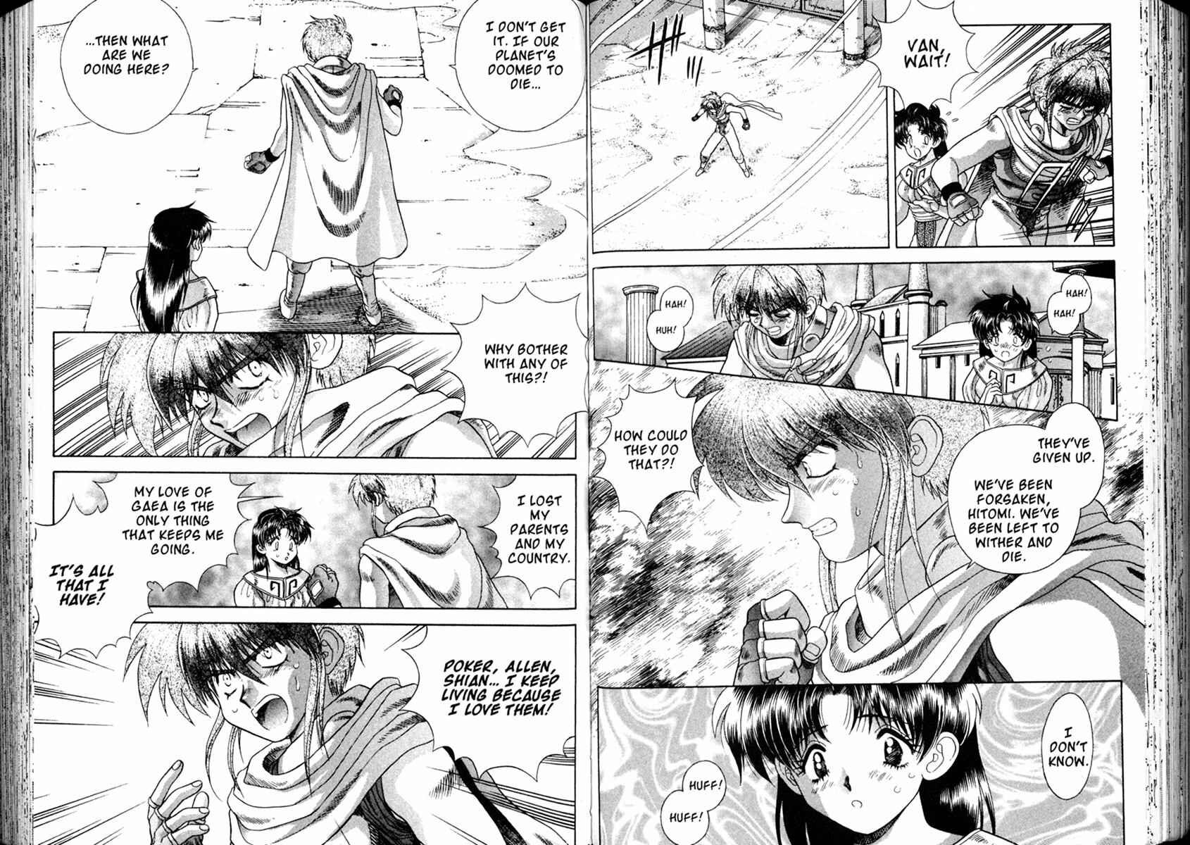 Page 16 Chapter 29 The Vision of Escaflowne