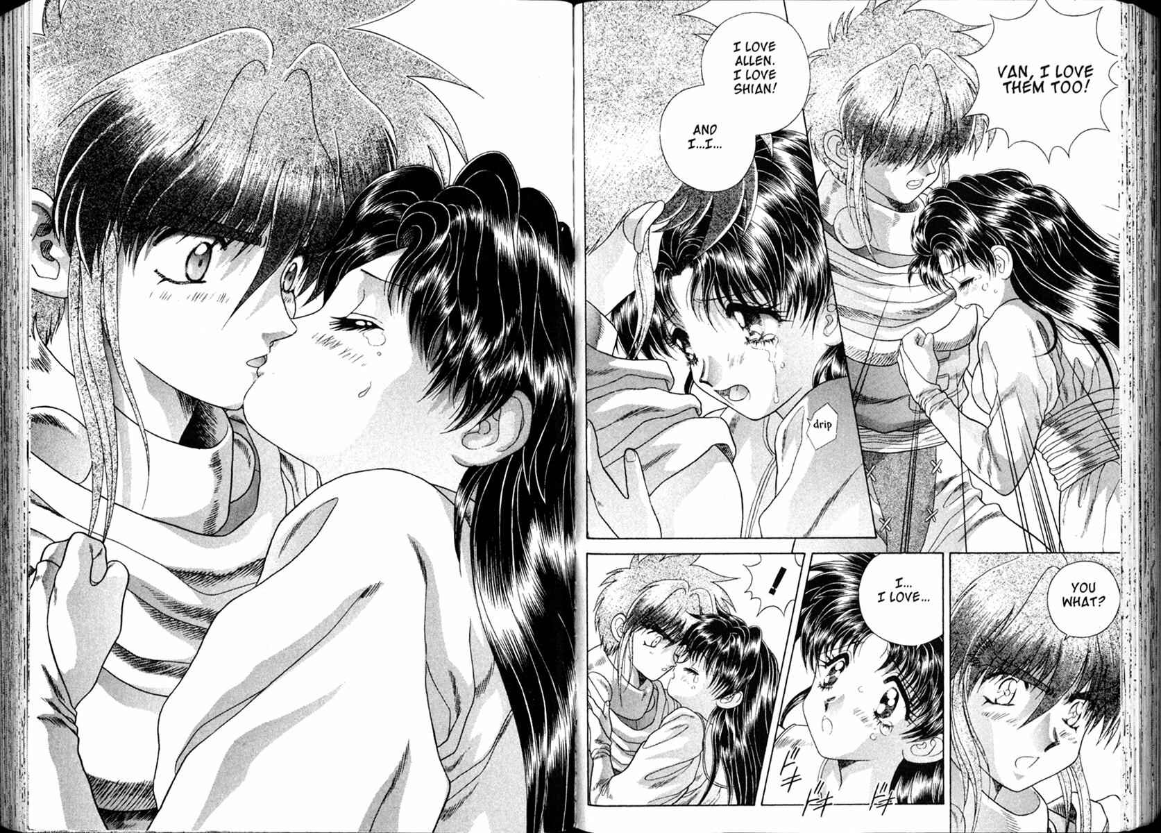 Page 18 Chapter 29 The Vision of Escaflowne