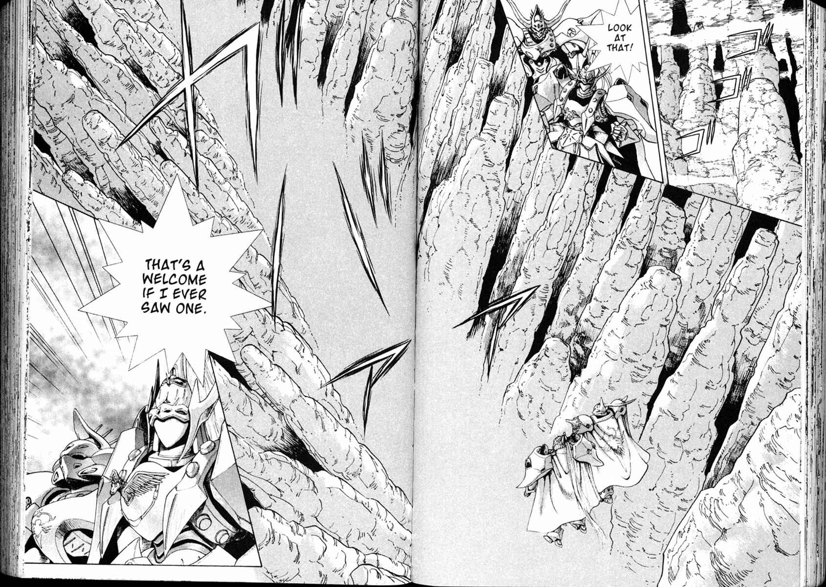 Page 5 Chapter 29 The Vision of Escaflowne