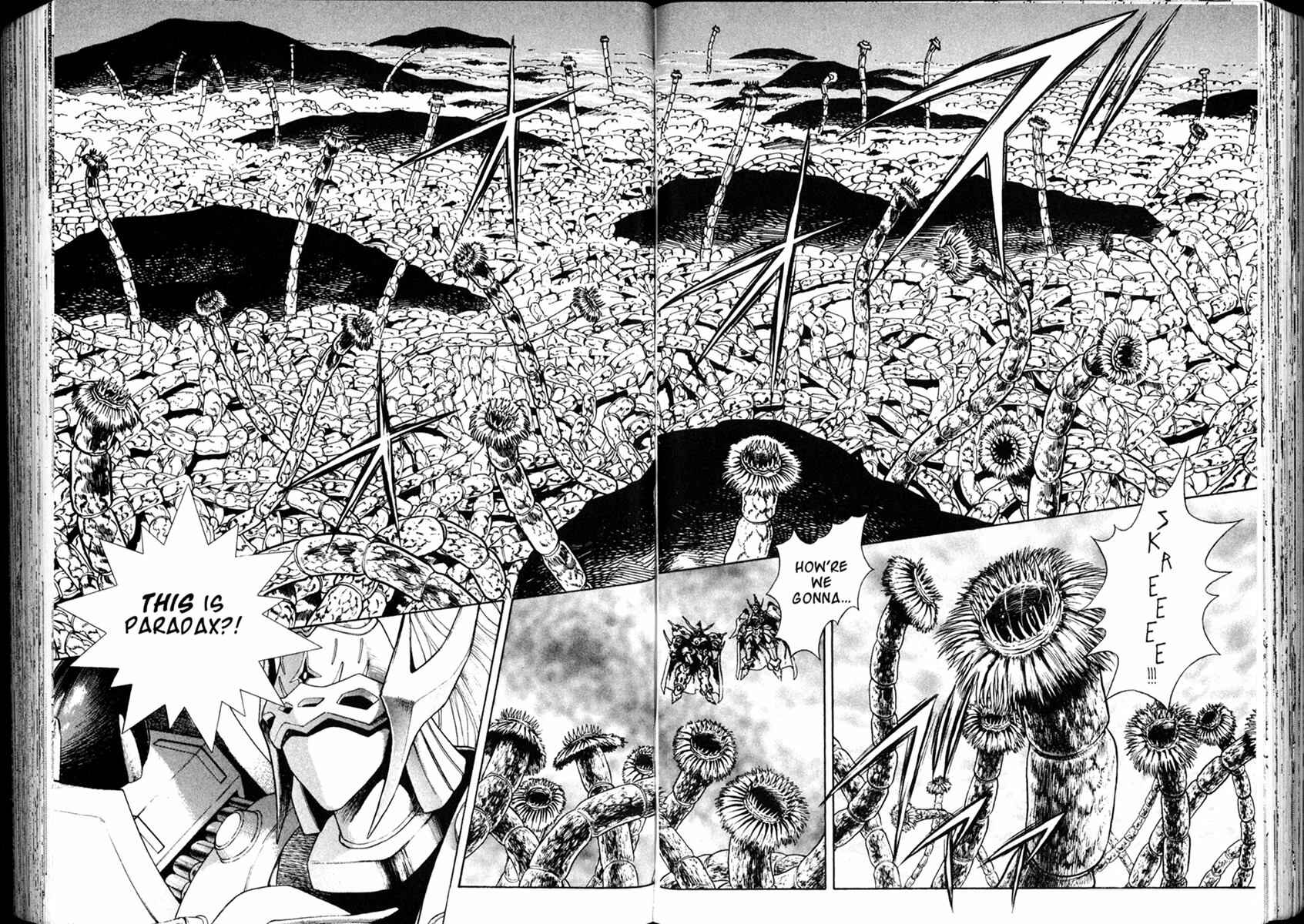Page 8 Chapter 29 The Vision of Escaflowne
