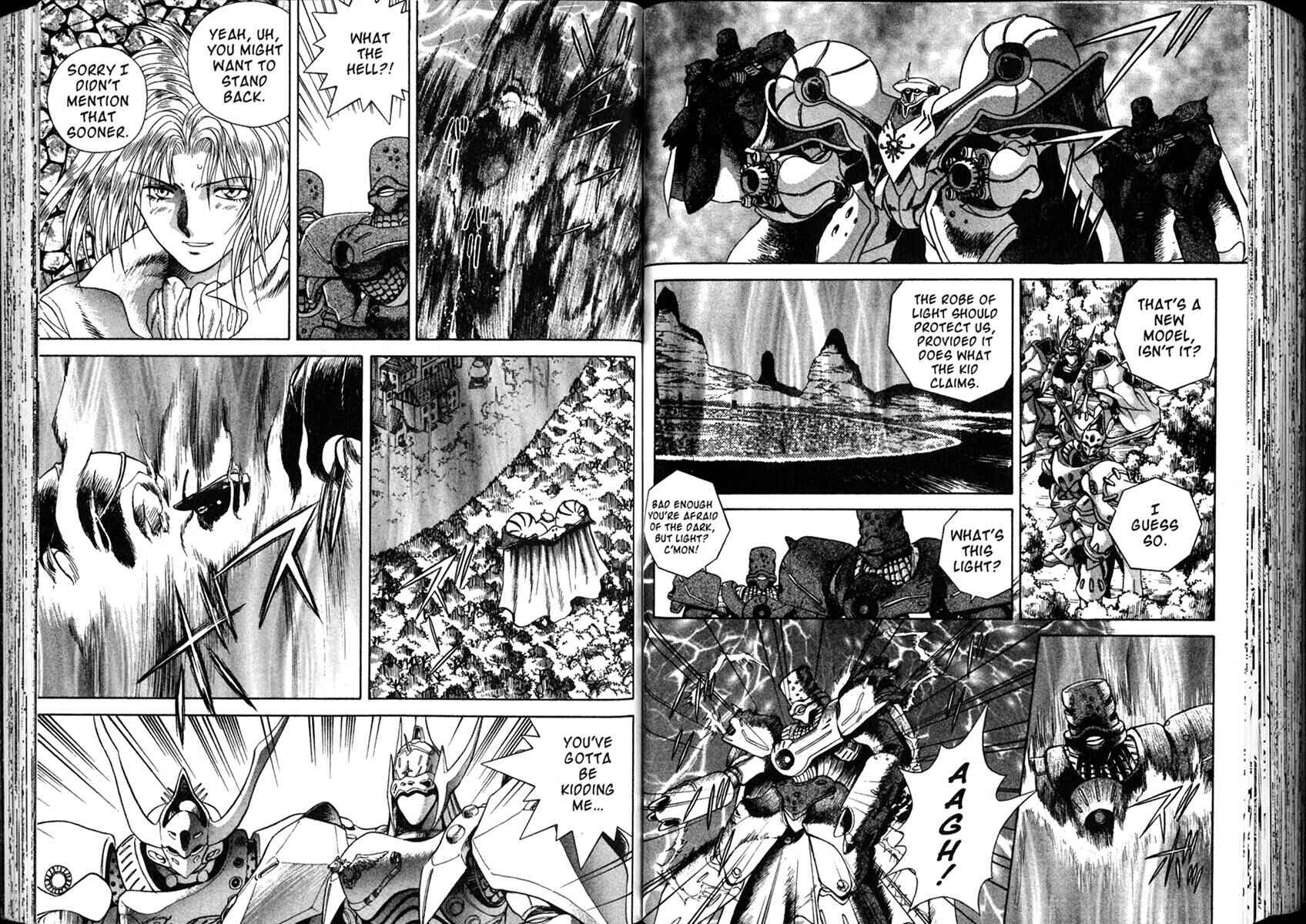 Page 12 Chapter 26 The Vision of Escaflowne