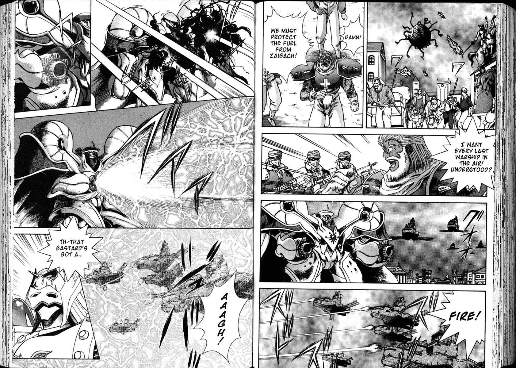 Page 16 Chapter 26 The Vision of Escaflowne