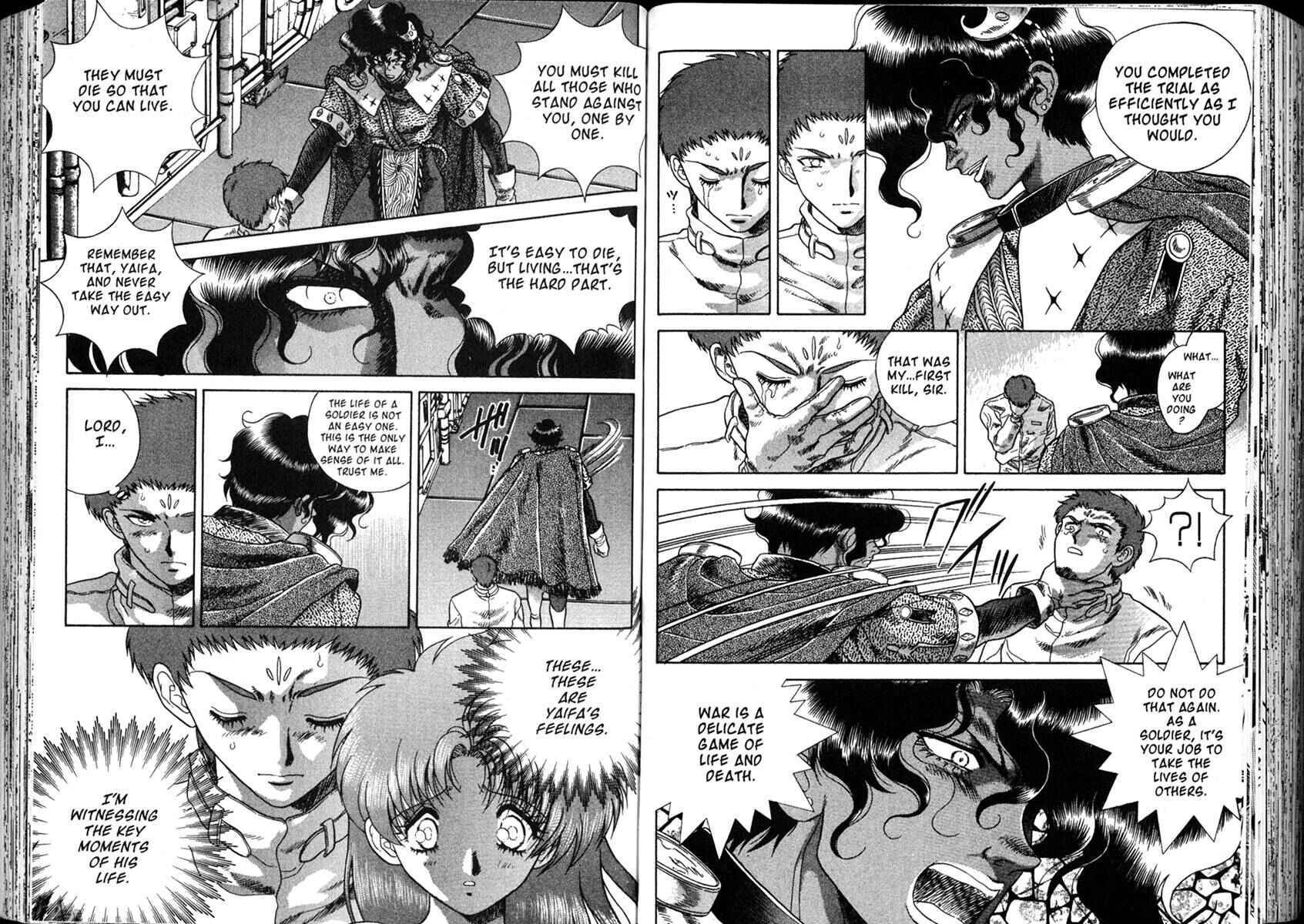 Page 8 Chapter 26 The Vision of Escaflowne