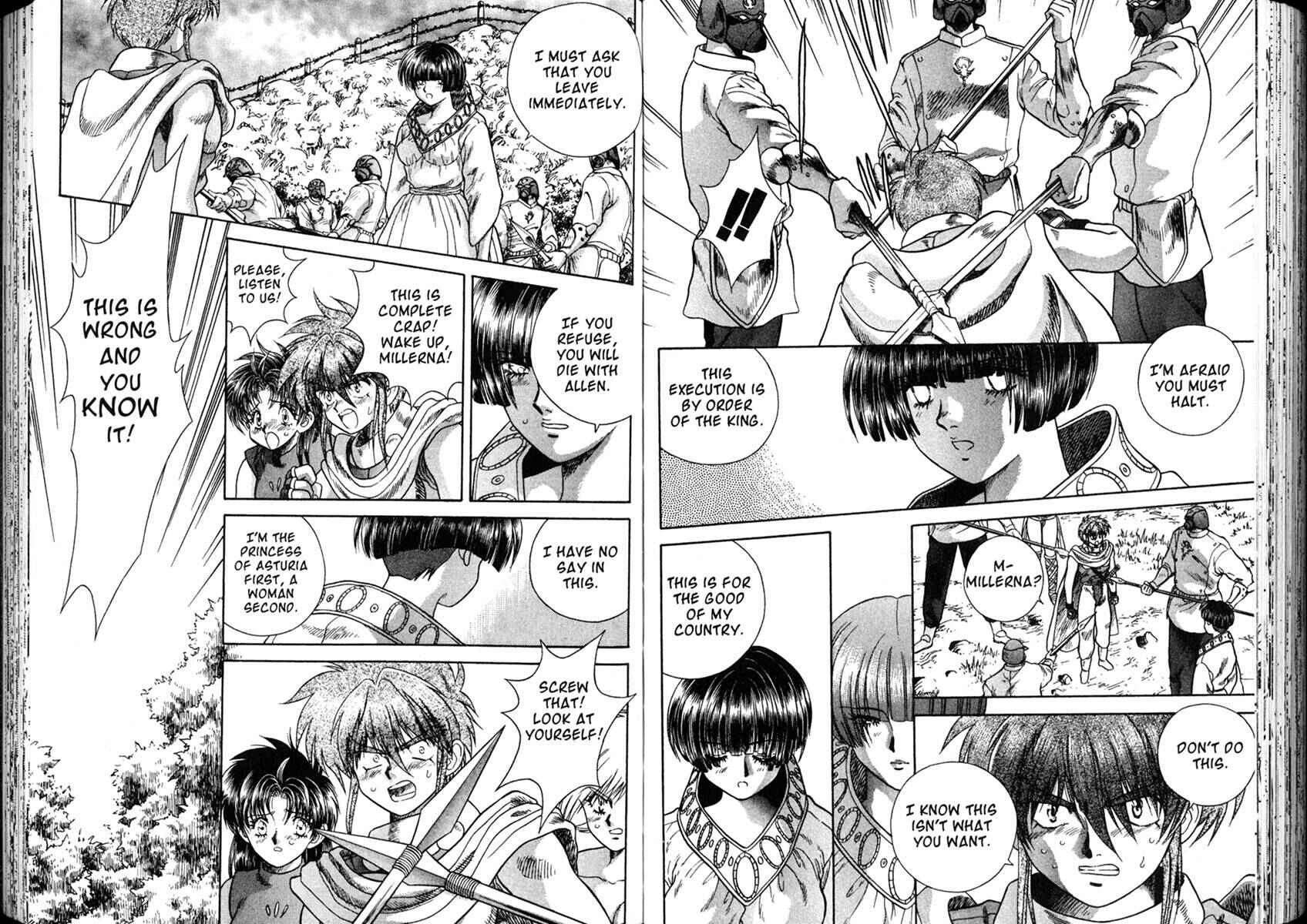 Page 13 Chapter 21 The Vision of Escaflowne