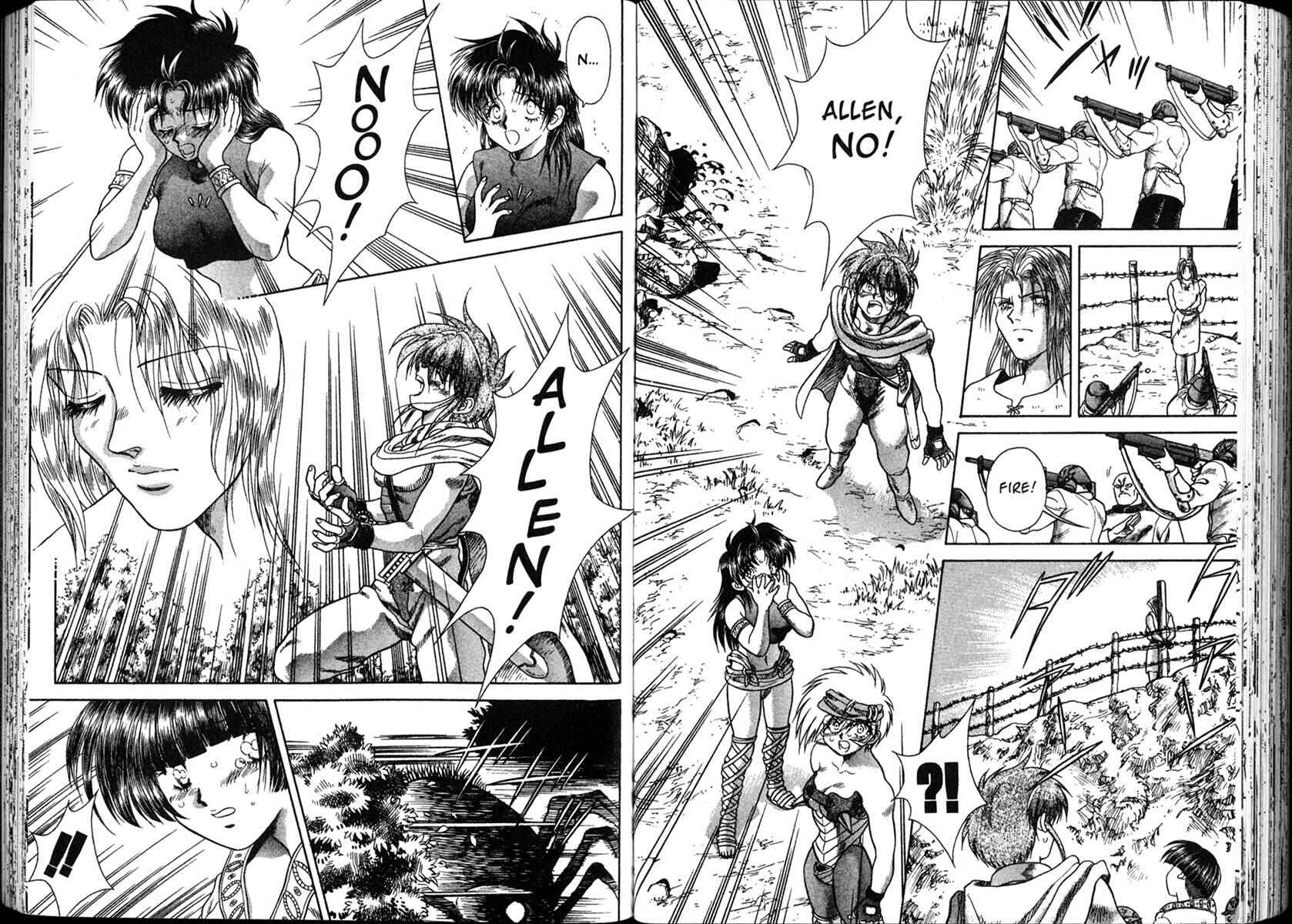 Page 14 Chapter 21 The Vision of Escaflowne