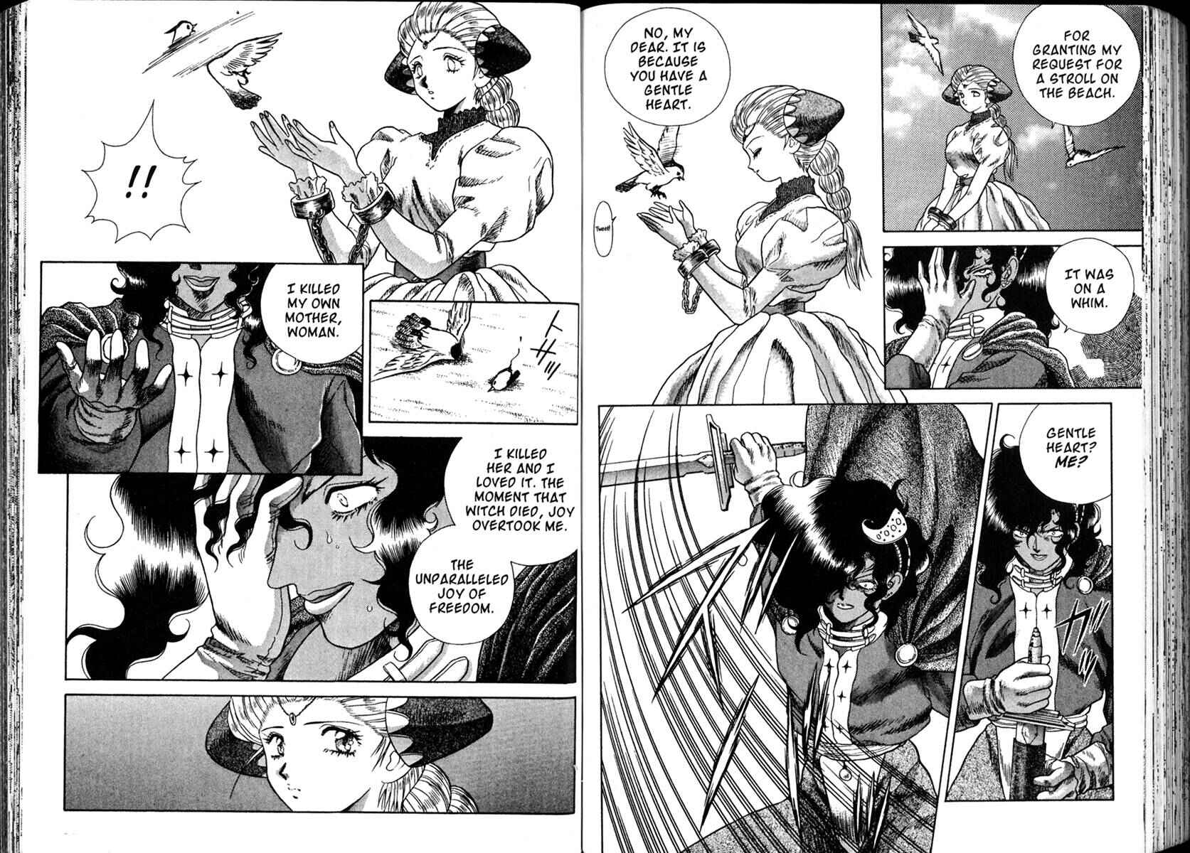 Page 8 Chapter 9 The Vision of Escaflowne