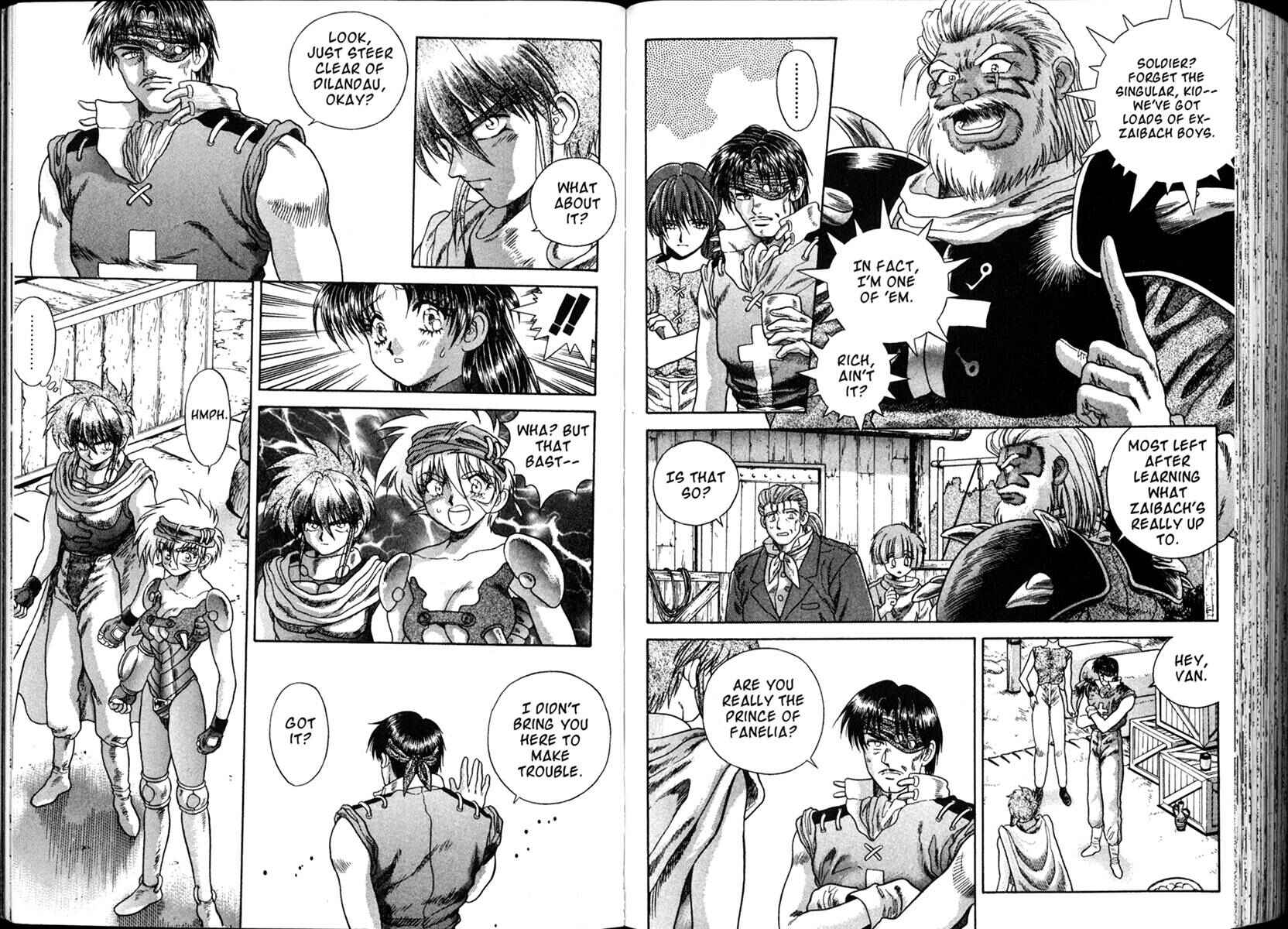 Page 17 Chapter 22 The Vision of Escaflowne