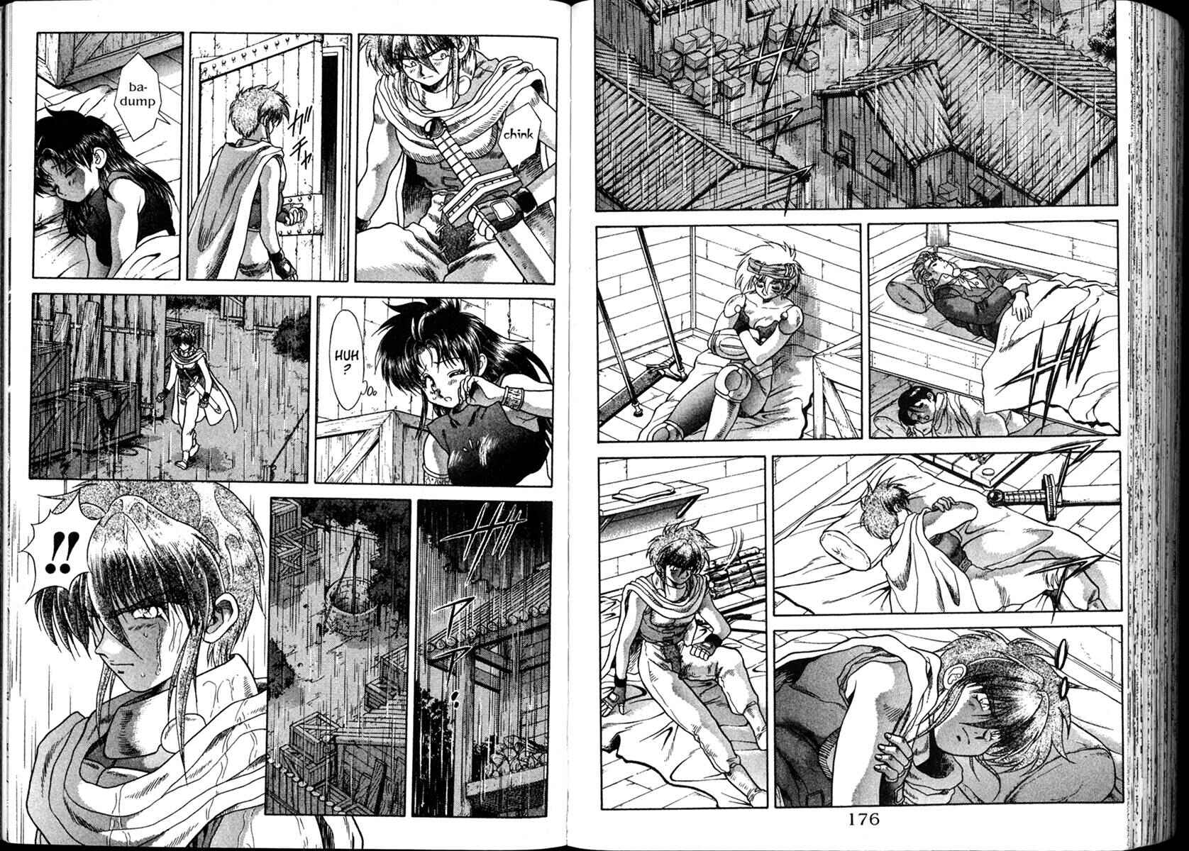 Page 18 Chapter 22 The Vision of Escaflowne
