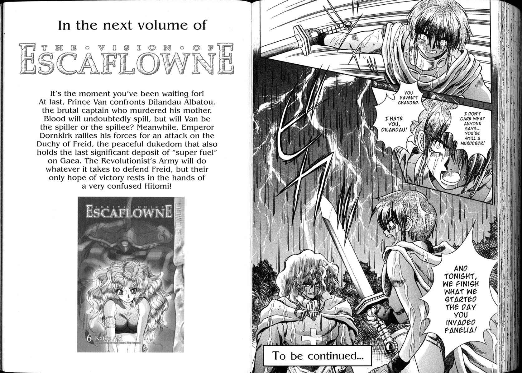 Page 20 Chapter 22 The Vision of Escaflowne