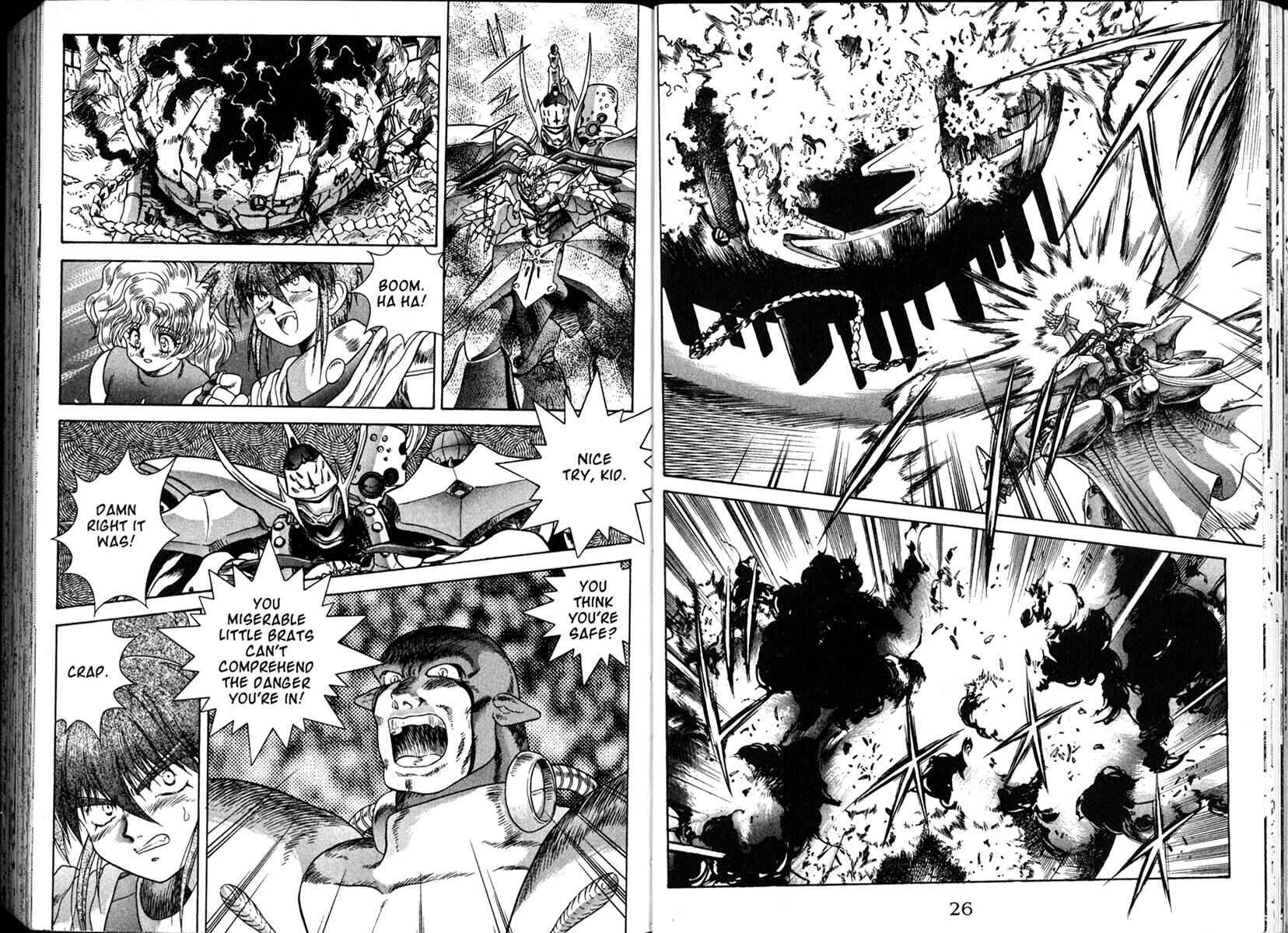 Page 16 Chapter 19 The Vision of Escaflowne
