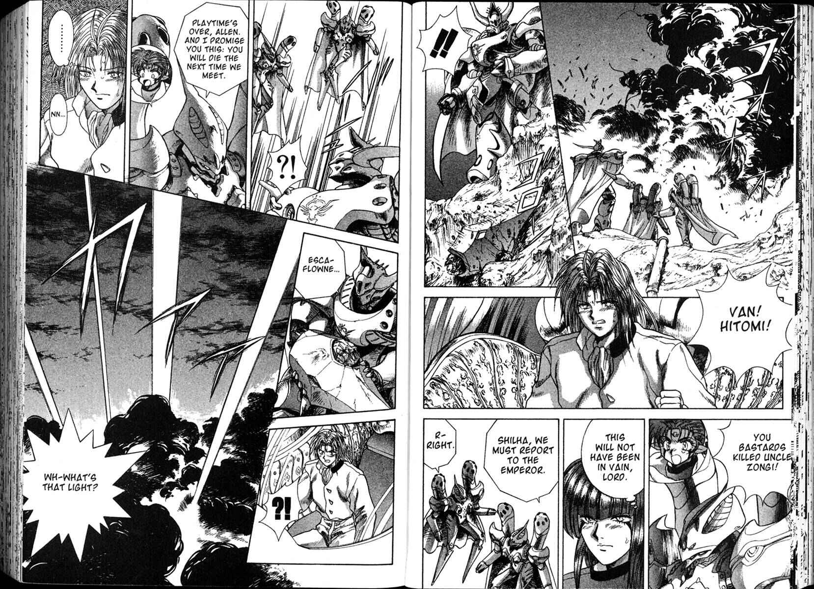 Page 27 Chapter 19 The Vision of Escaflowne