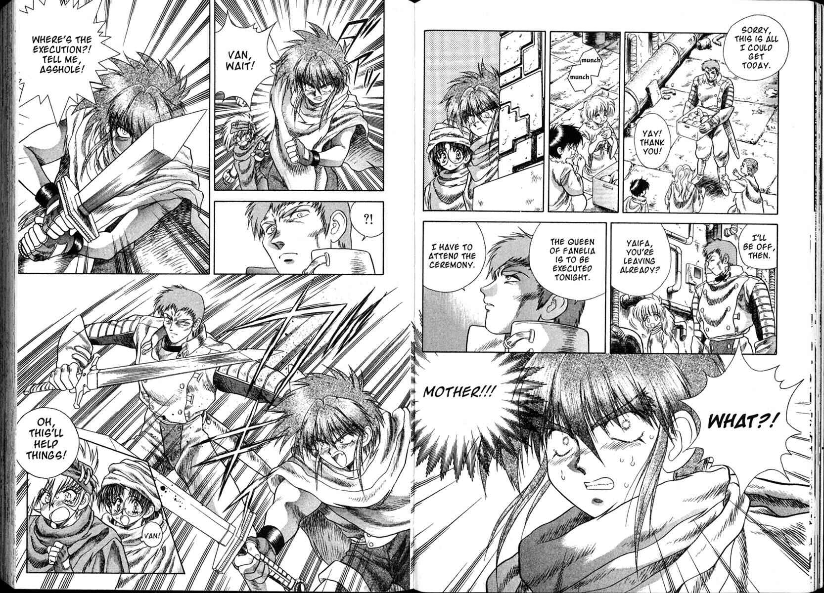 Page 18 Chapter 10 The Vision of Escaflowne