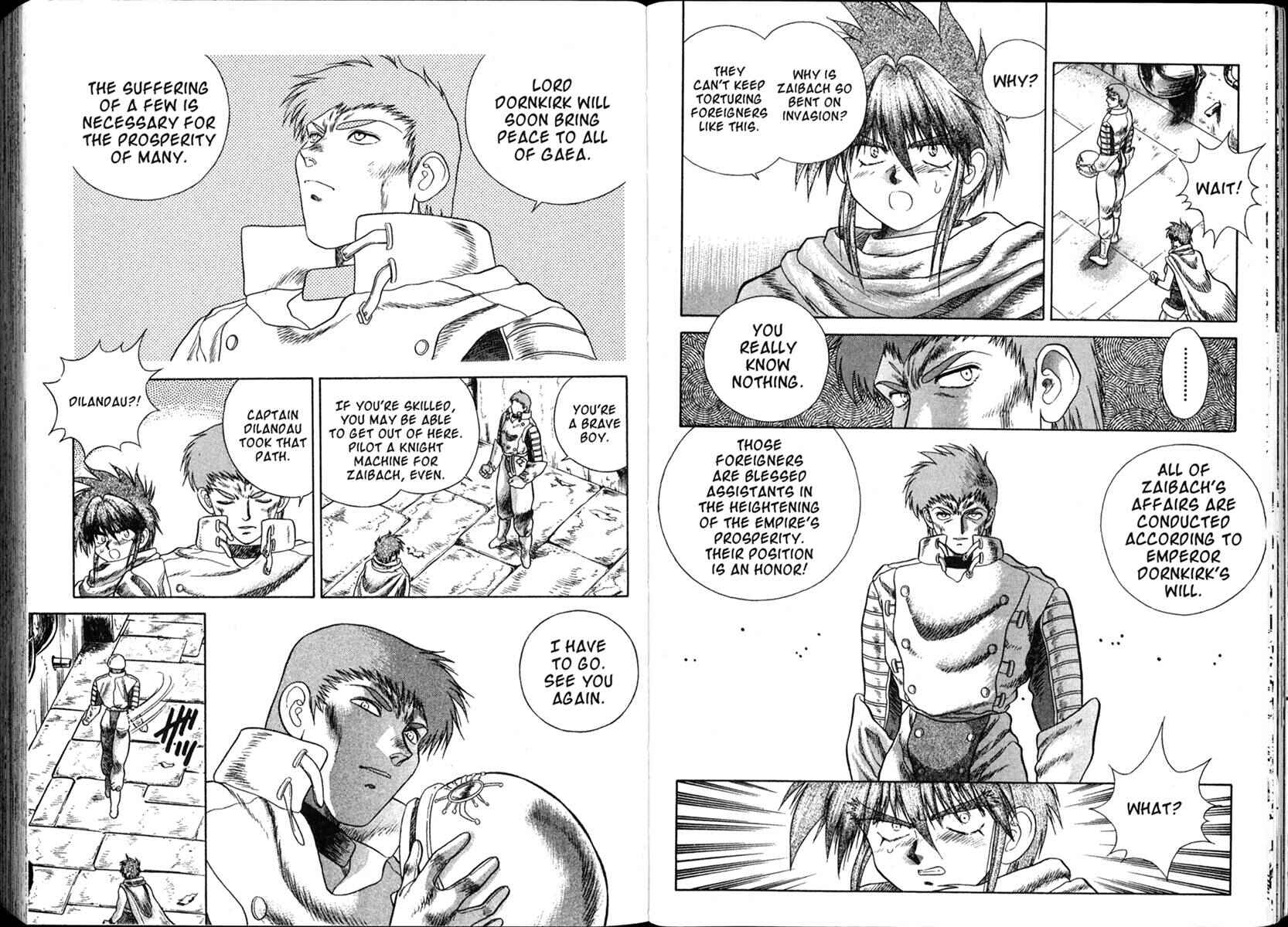 Page 20 Chapter 10 The Vision of Escaflowne