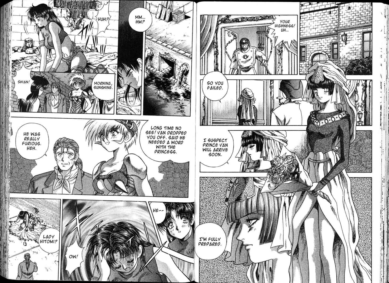 Page 16 Chapter 20 The Vision of Escaflowne