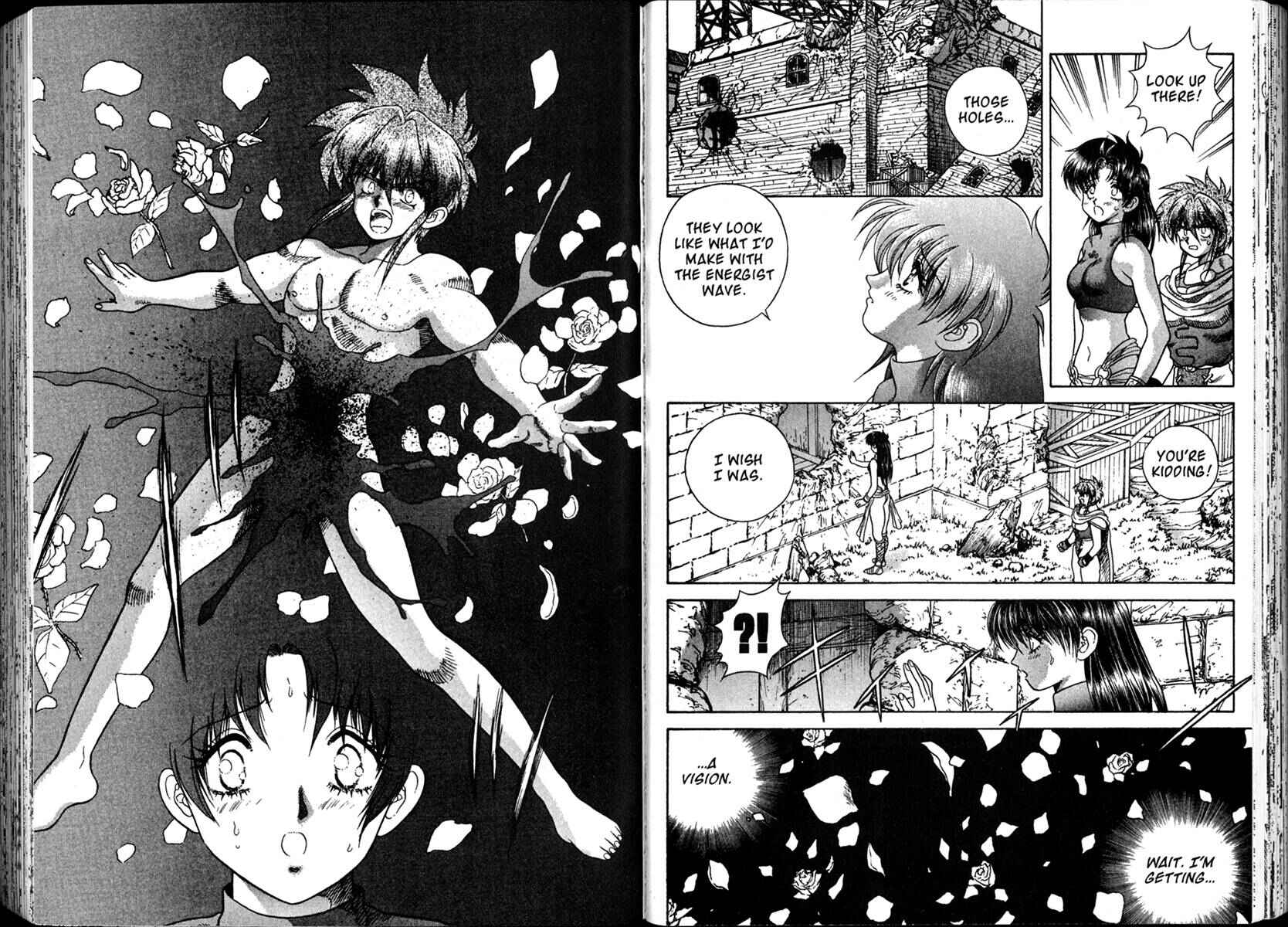 Page 7 Chapter 20 The Vision of Escaflowne
