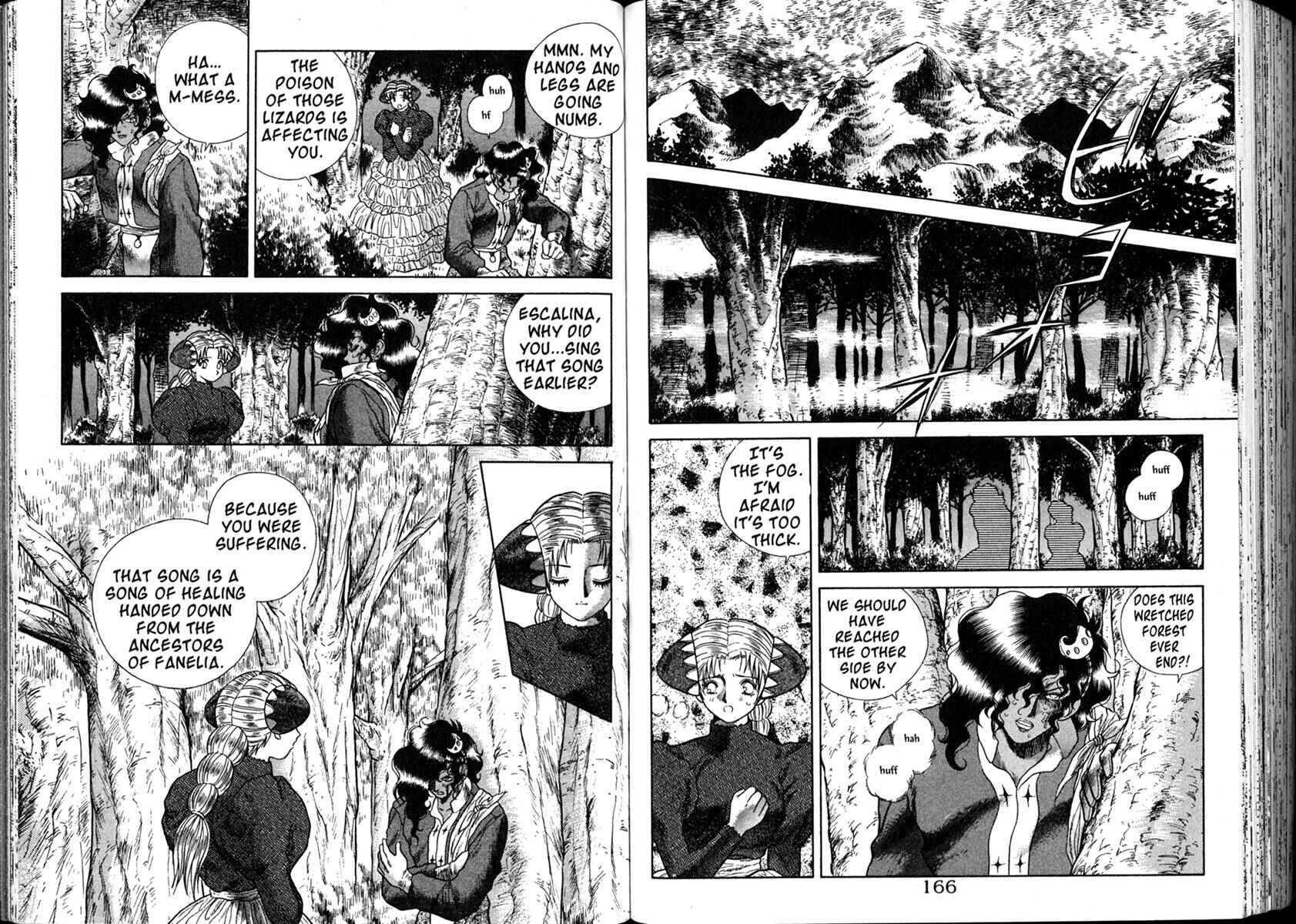 Page 14 Chapter 14 The Vision of Escaflowne
