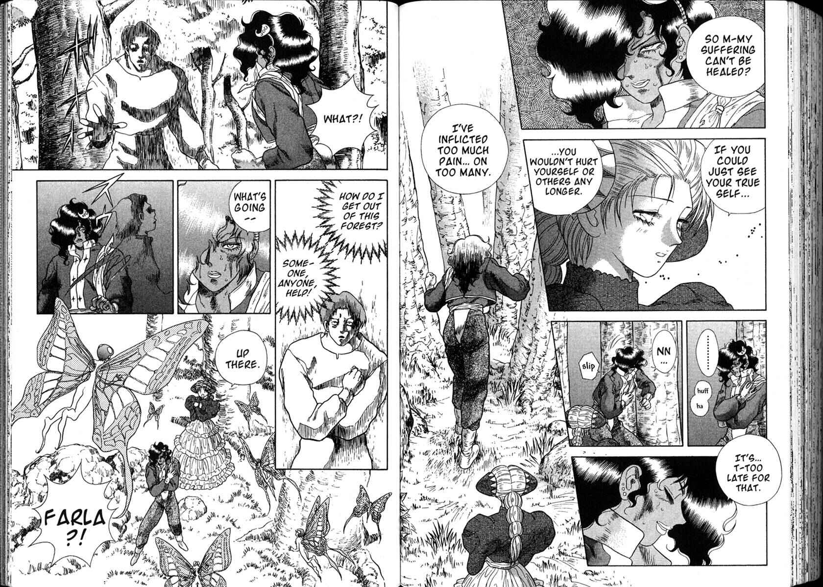 Page 15 Chapter 14 The Vision of Escaflowne