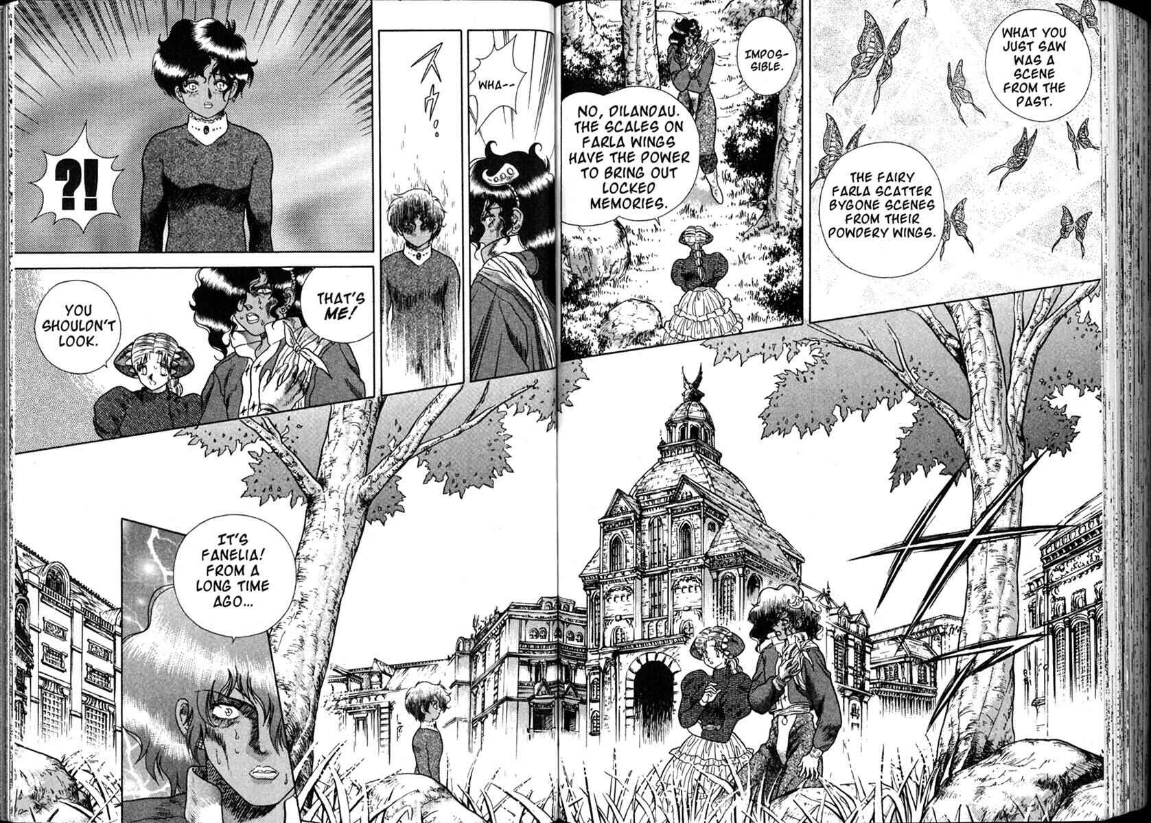 Page 16 Chapter 14 The Vision of Escaflowne