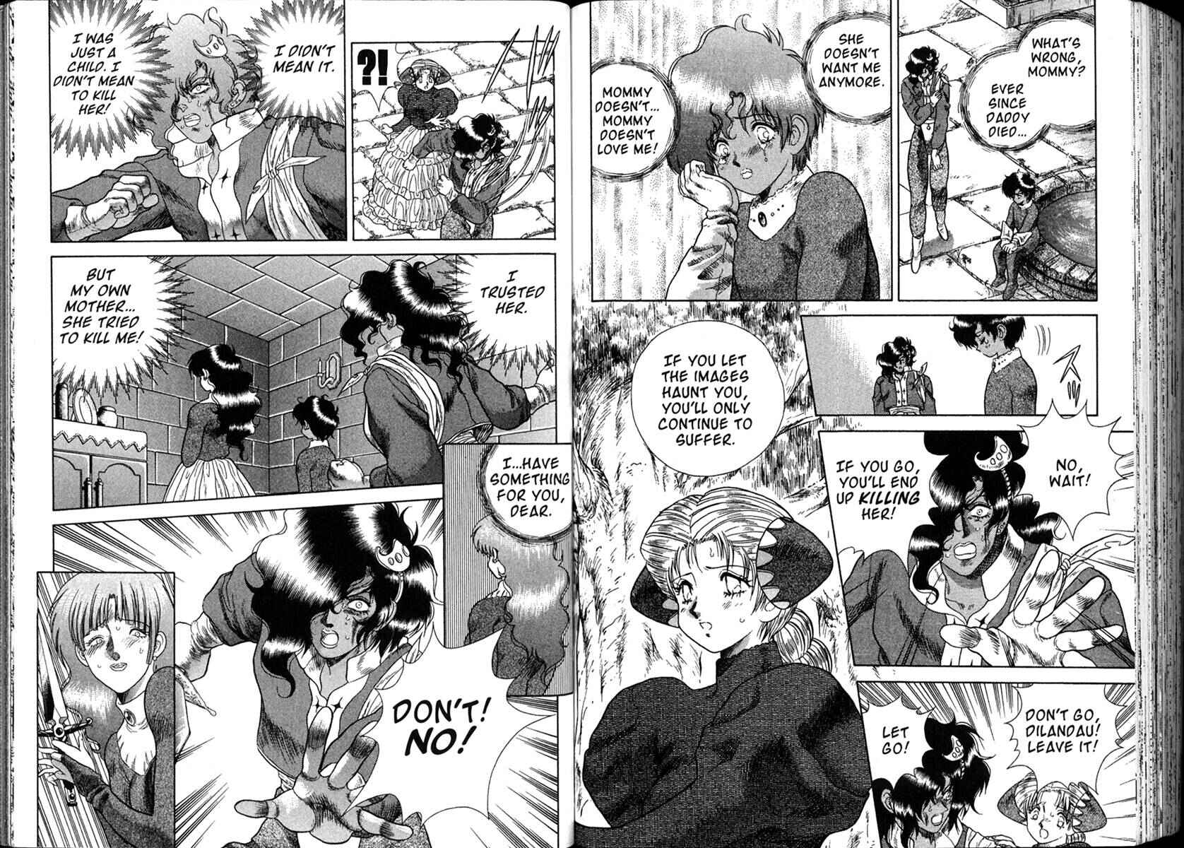 Page 17 Chapter 14 The Vision of Escaflowne