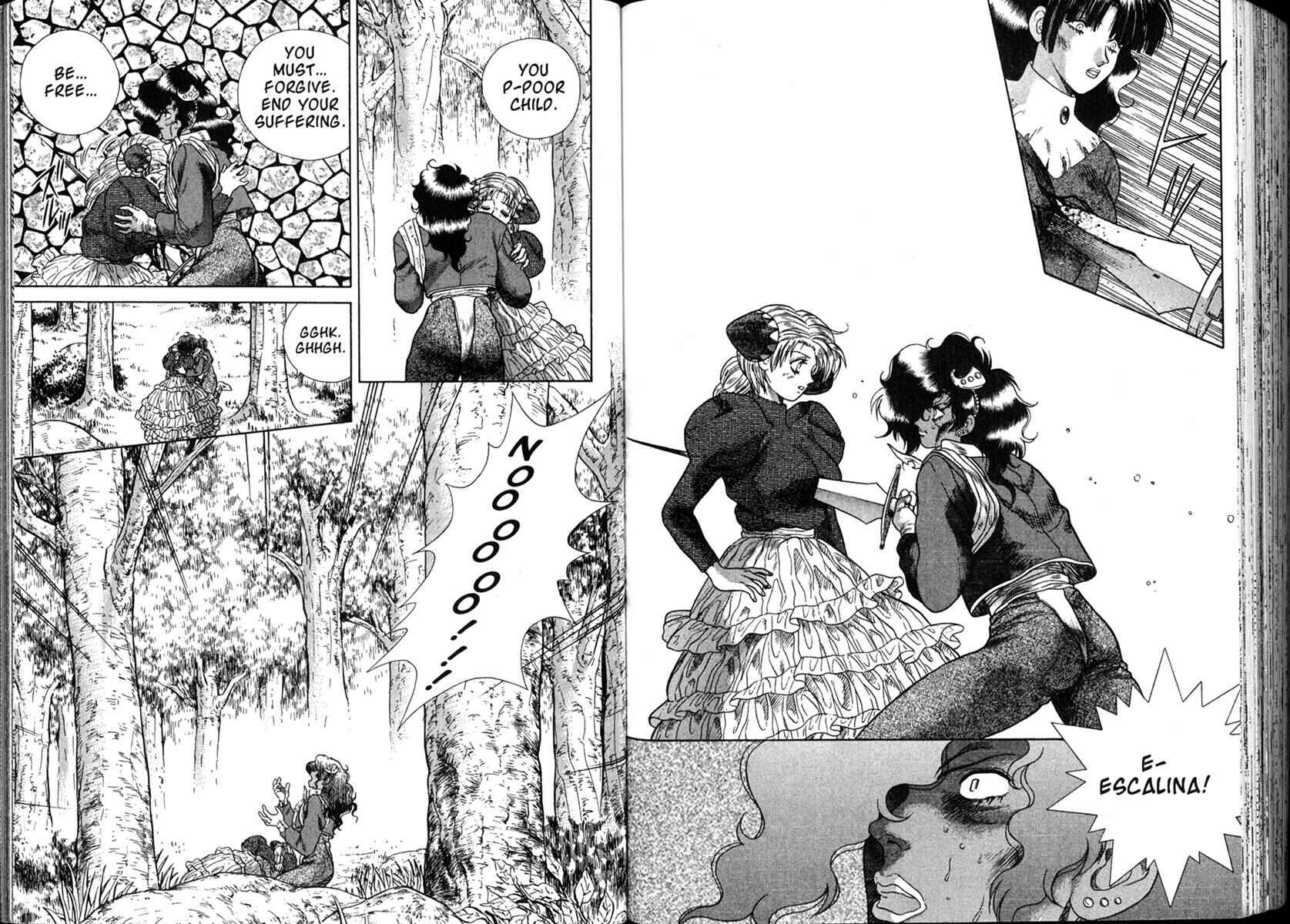 Page 18 Chapter 14 The Vision of Escaflowne