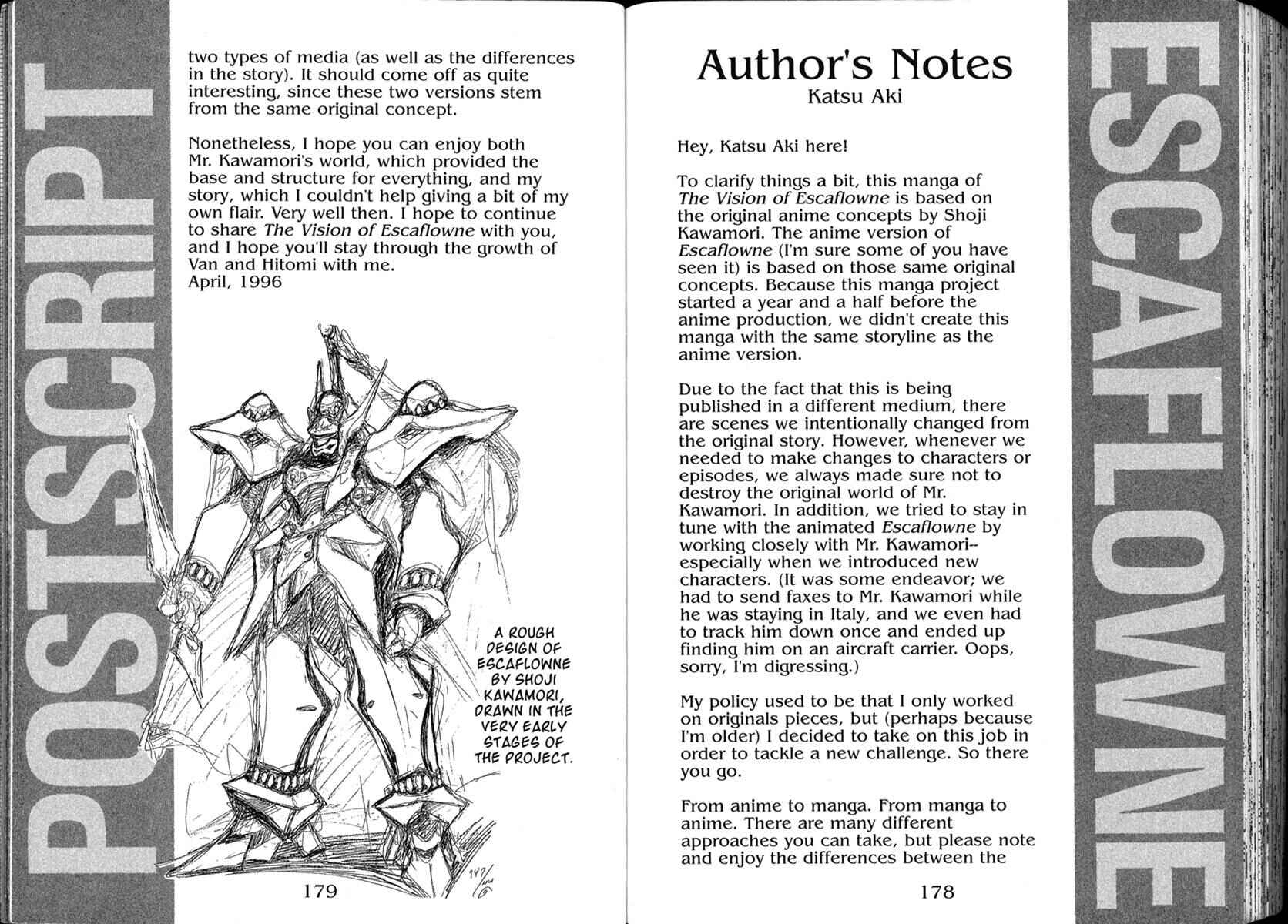 Page 20 Chapter 14 The Vision of Escaflowne
