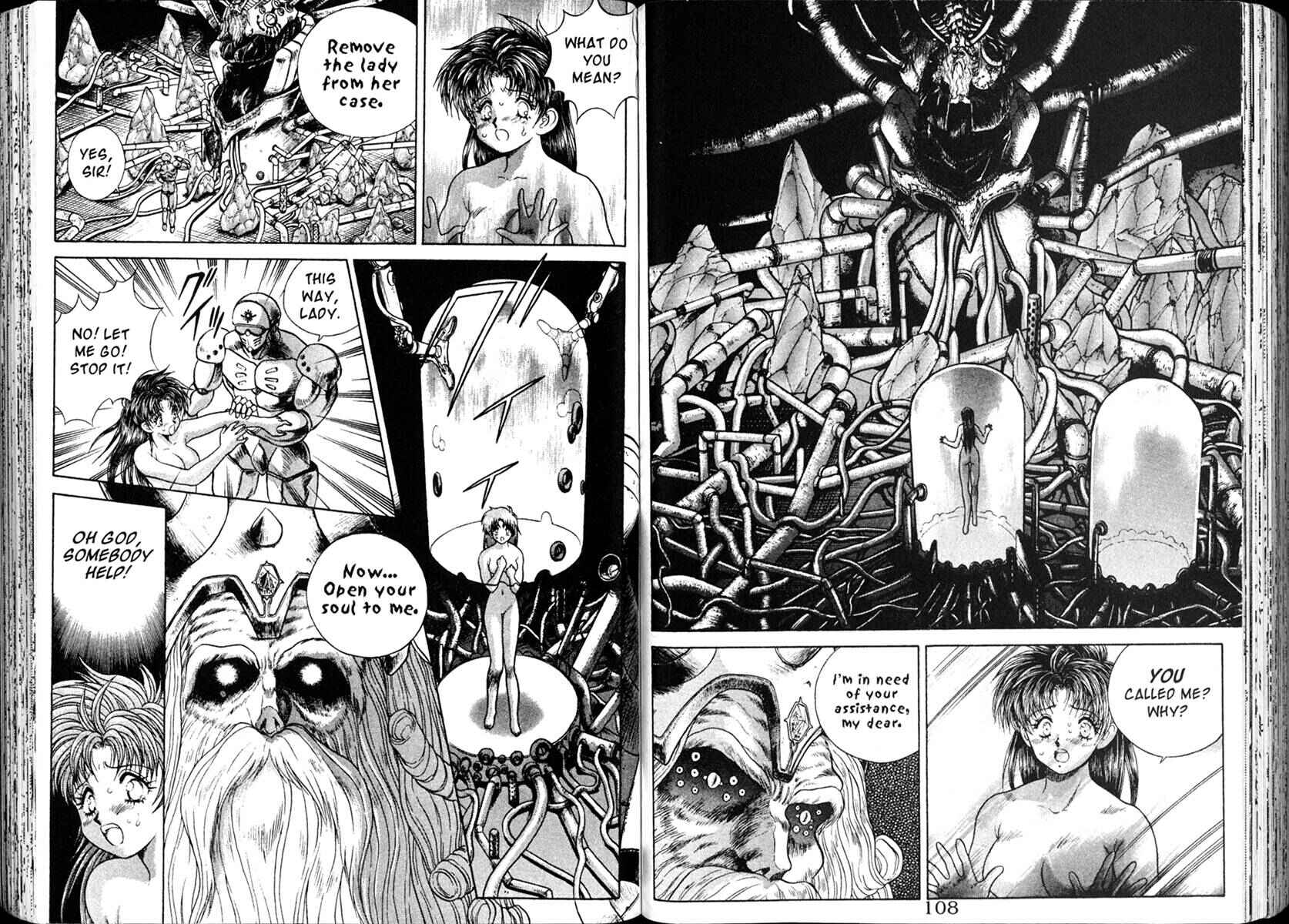 Page 2 Chapter 18 The Vision of Escaflowne